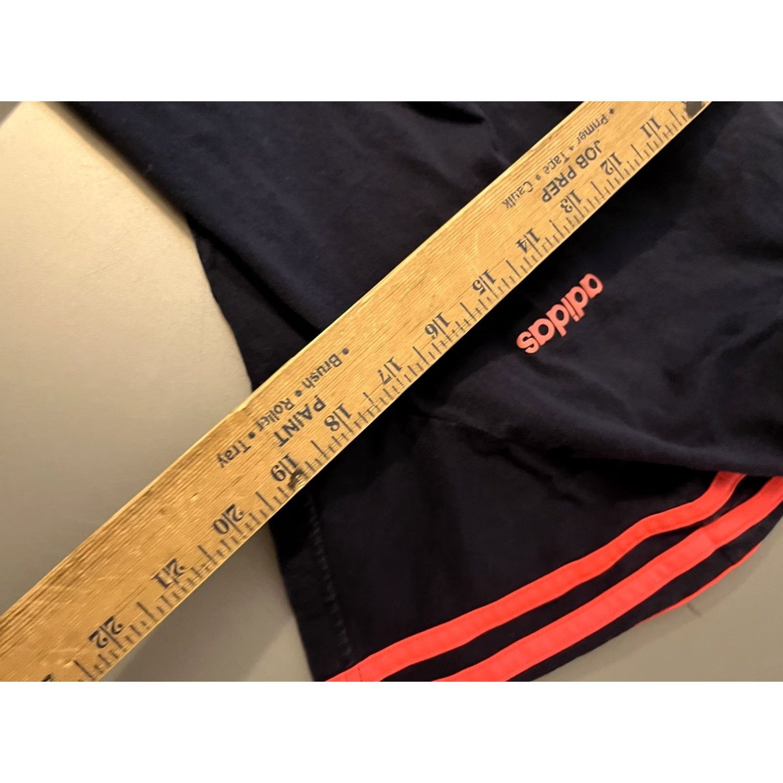 Adidas Adidas Women's T-Shirt XL Navy Athletic Tee Short Sleeve Activewear Sports Size XL / US 12-14 / IT 48-50 - 5 Thumbnail