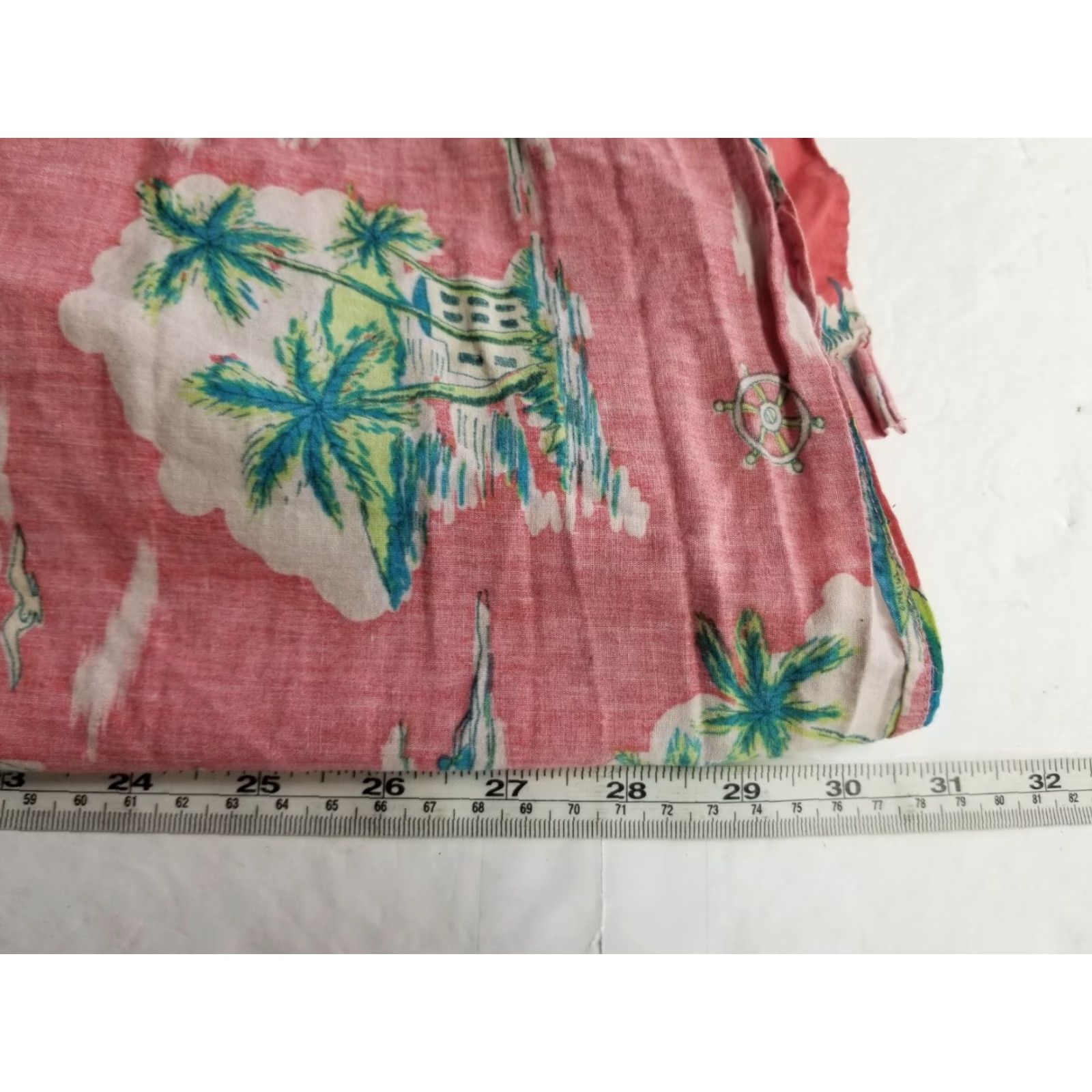 O'Neill O'Neill Mens Hawaiian Shirt Large Button Reverse Floral Short Sleeve Casual Party/Cocktail Travel Cotton Spandex Reversible Button-Up Size US L / EU 52-54 / 3 - 6 Thumbnail