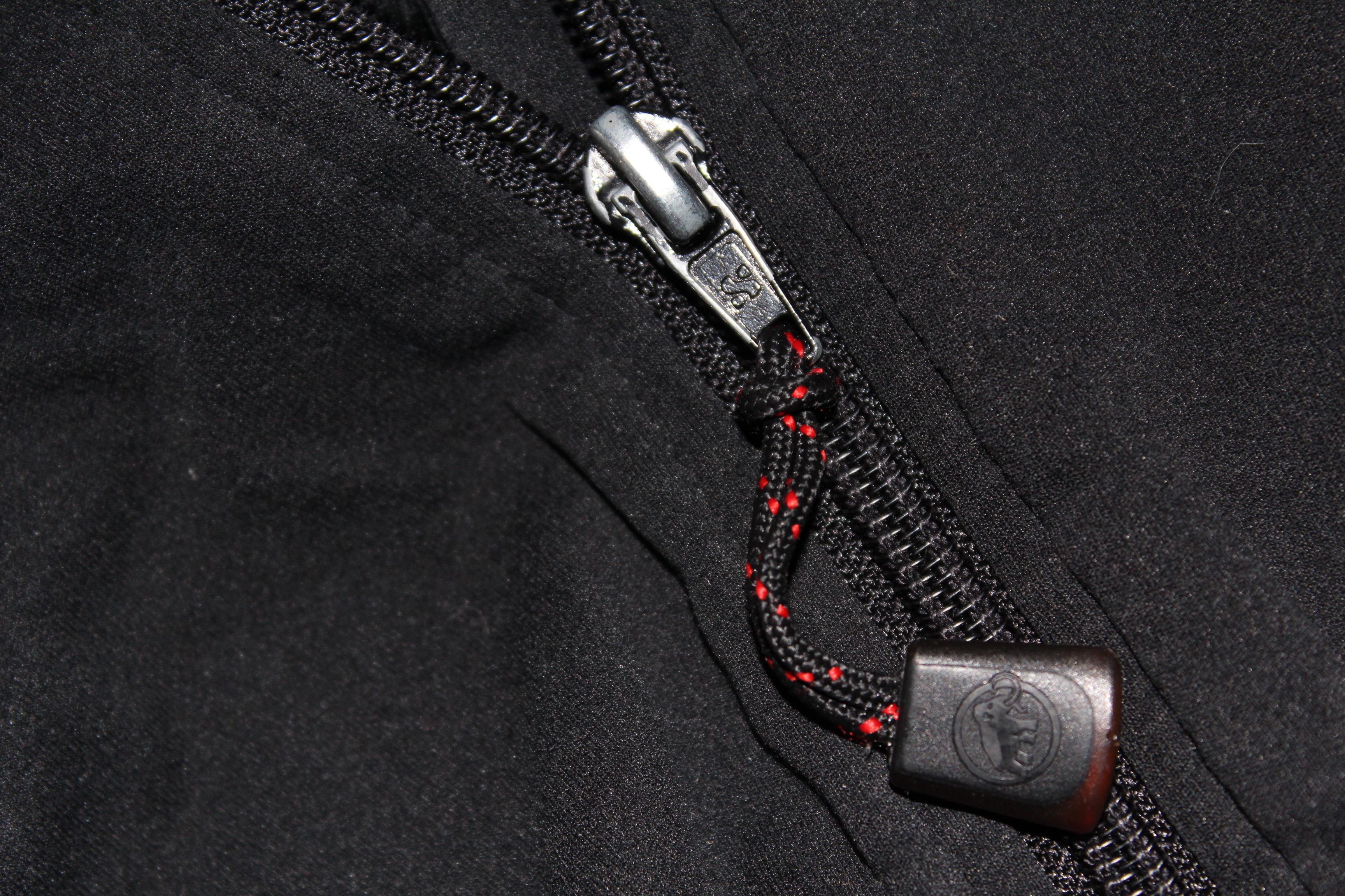 Mammut Women's MAMMUT Softshell Windstopper Black Jacket Size US M / EU 48-50 / 2 - 6 Thumbnail