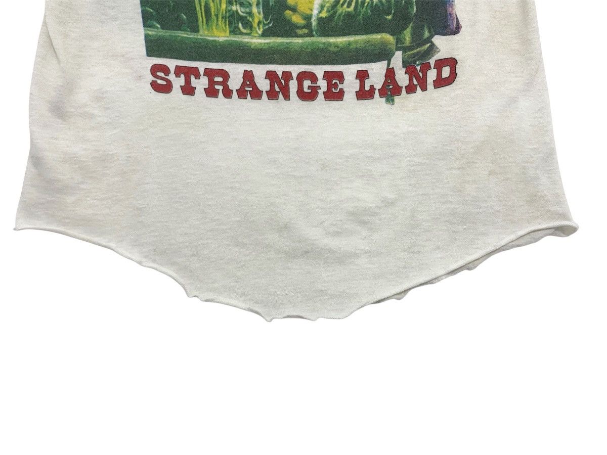 Iron Maiden Vintage 80s Iron Maiden make my Day Tshirt Size US M / EU 48-50 / 2 - 10 Thumbnail