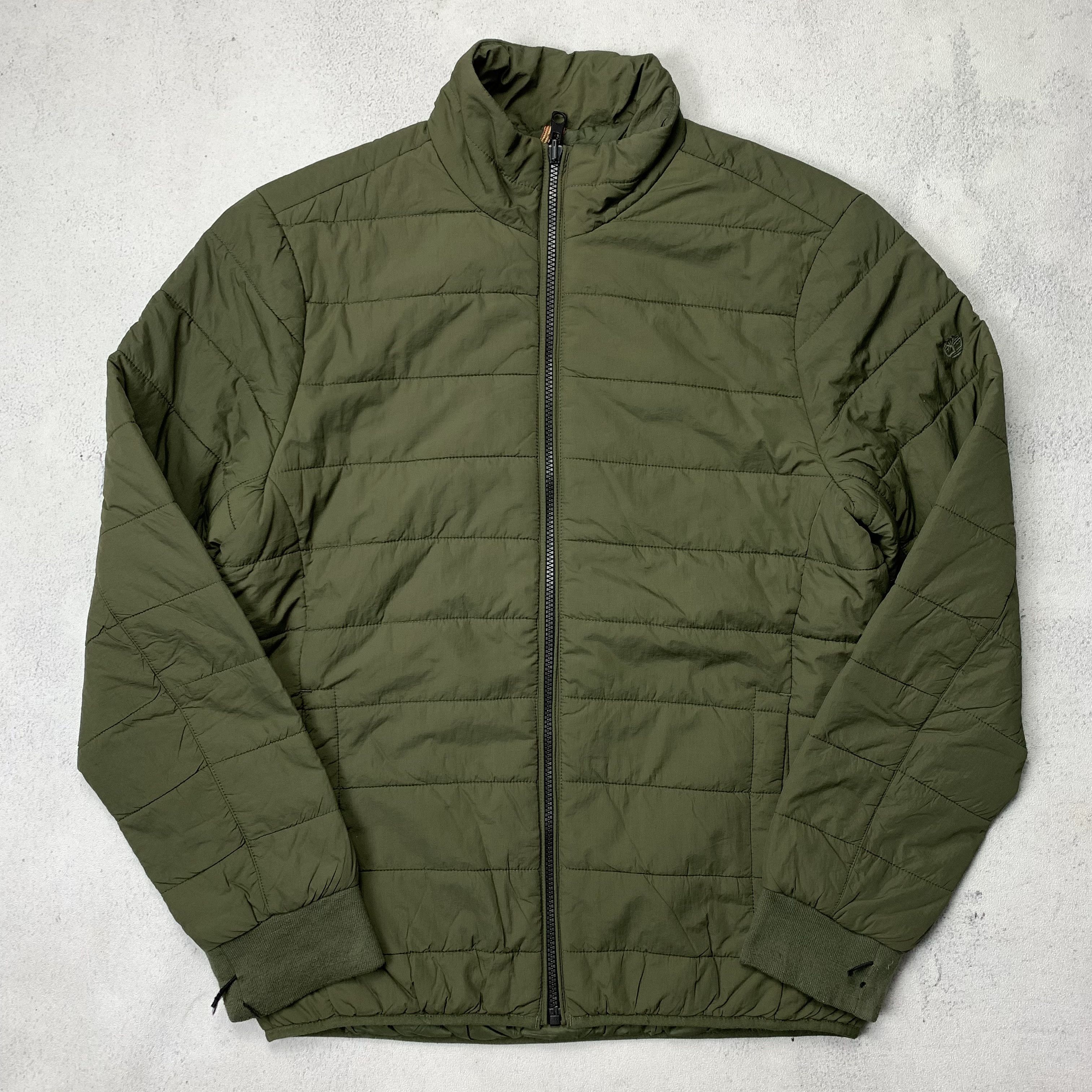 Timberland Timberland Puffer Jacket Size US M / EU 48-50 / 2 - 2 Thumbnail