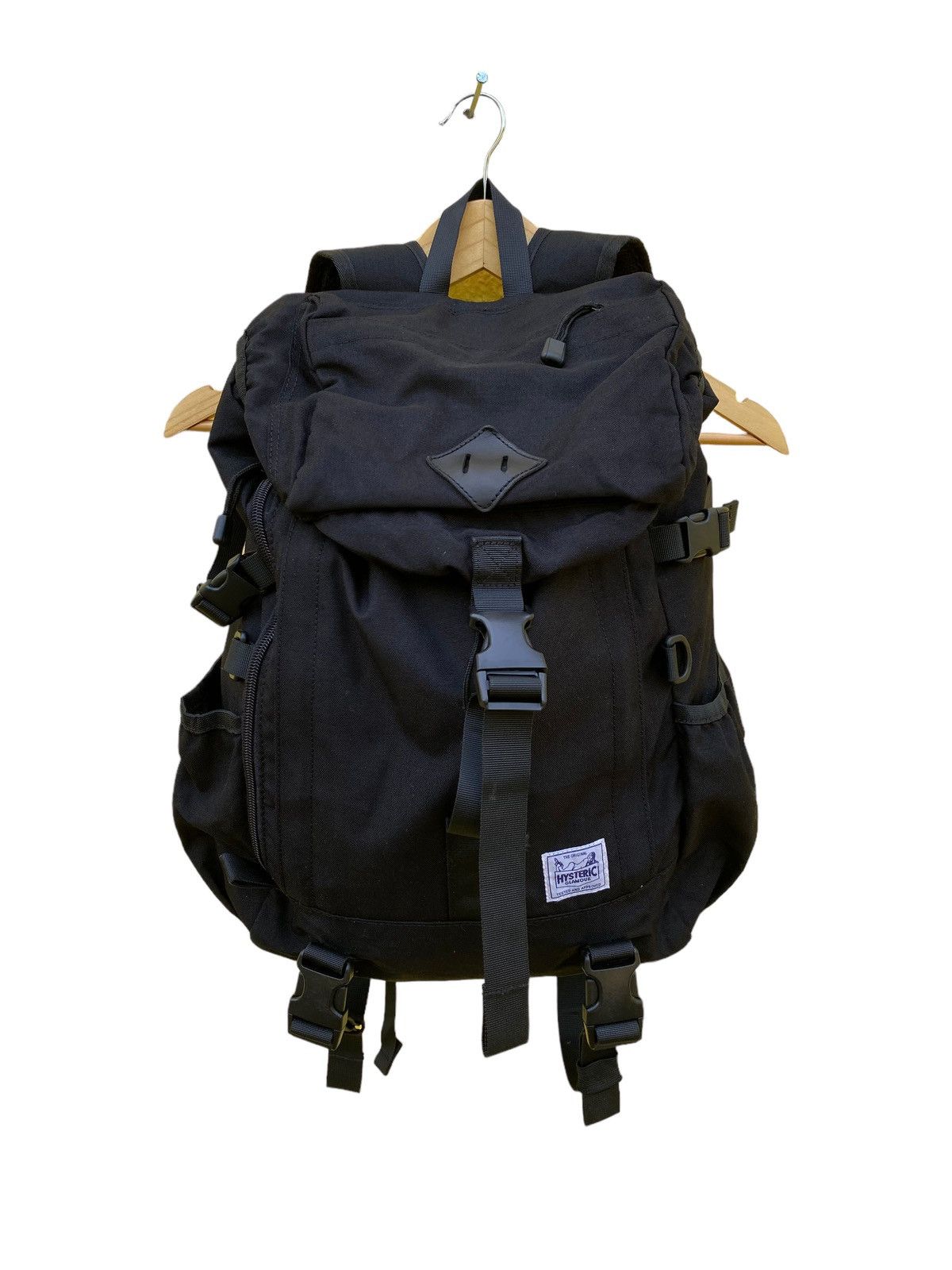 Hysteric Glamour Backpack | Grailed