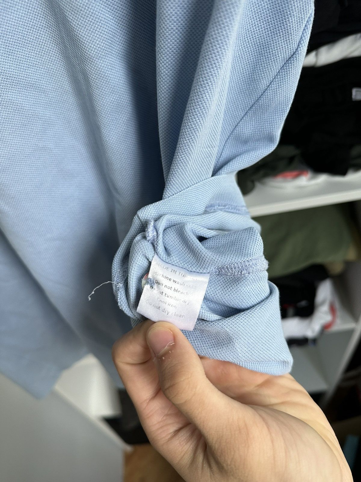 Dior 🔥VINTAGE DIOR BEE LOGO POLO🔥 Size US XL / EU 56 / 4 - 11 Thumbnail