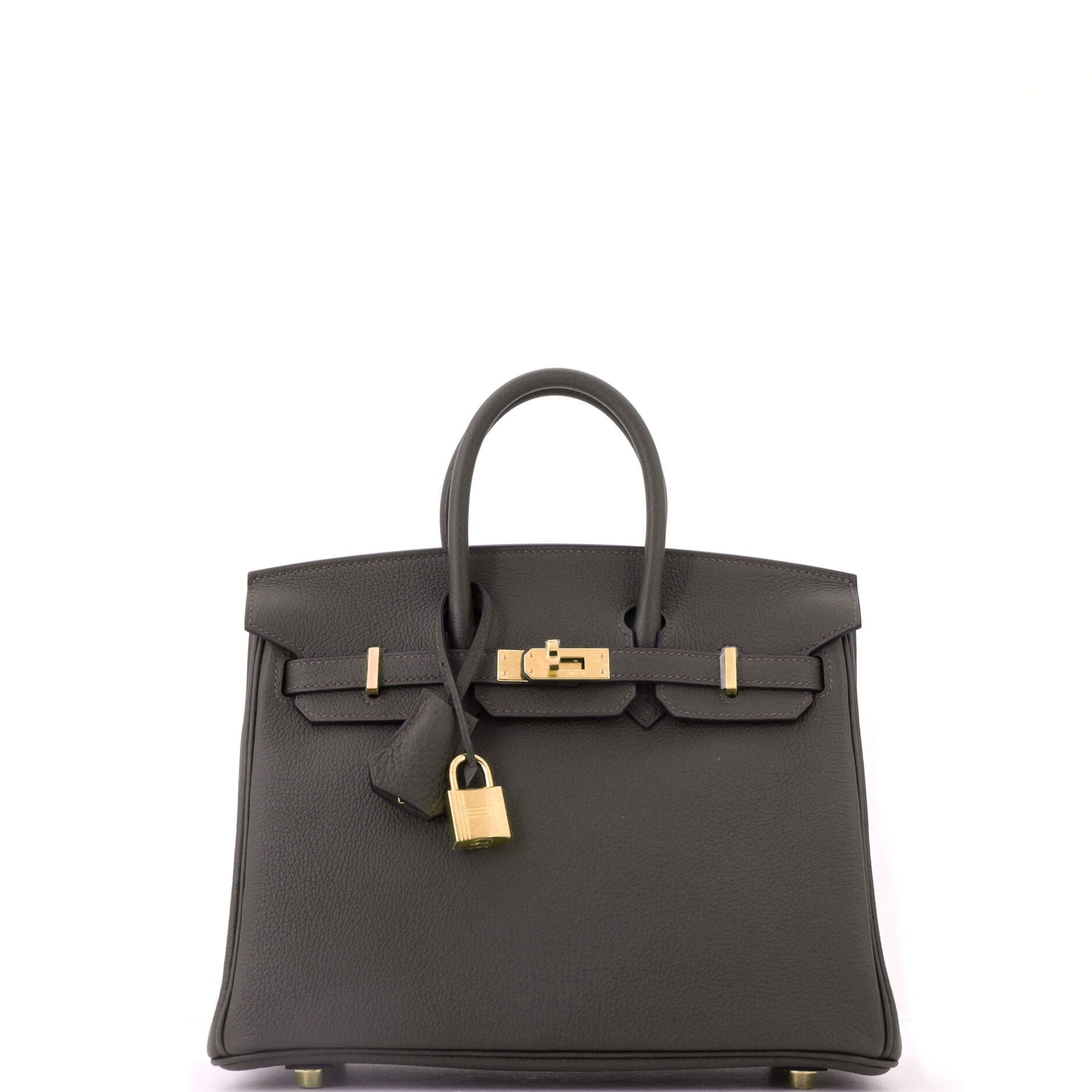 Hermes Birkin Handbag Size ONE SIZE - 1 Thumbnail