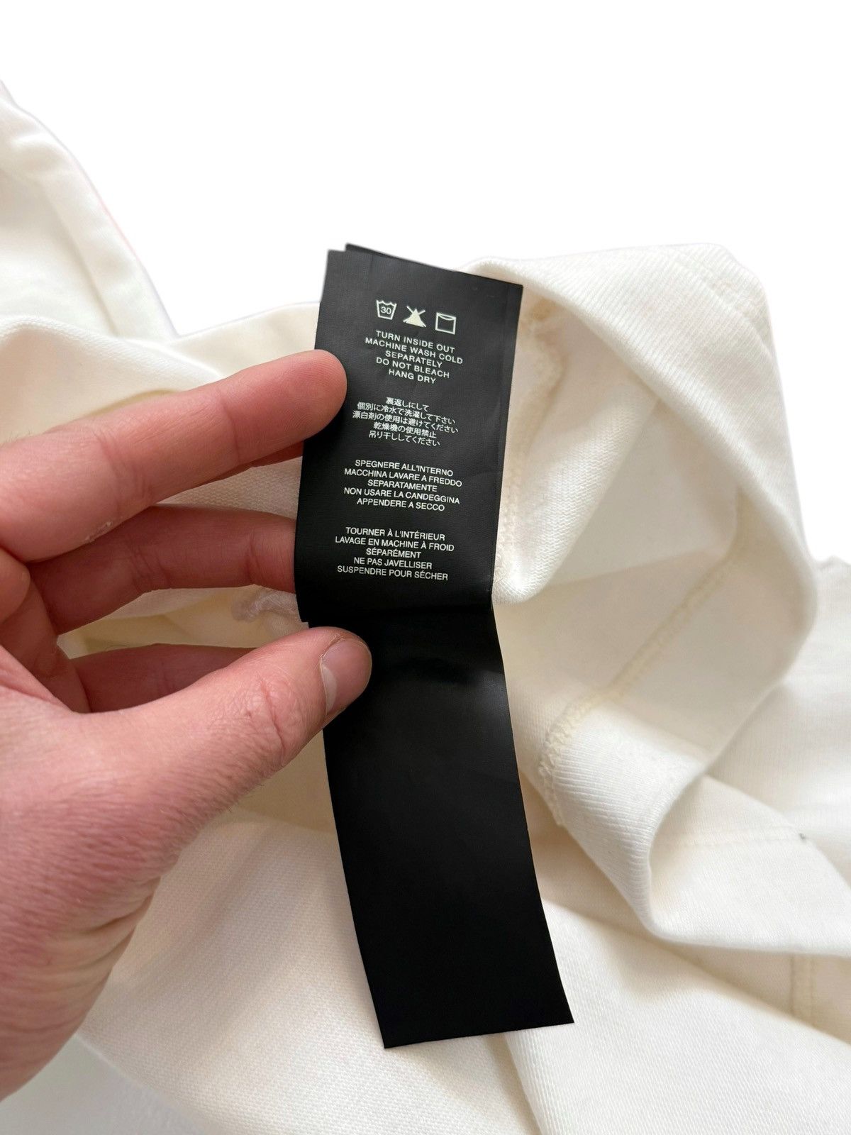 Fear of God × RRR-123 2023 Hollywood Bowl F&F Sampha RRR123 Shirt Size US M / EU 48-50 / 2 - 10 Thumbnail