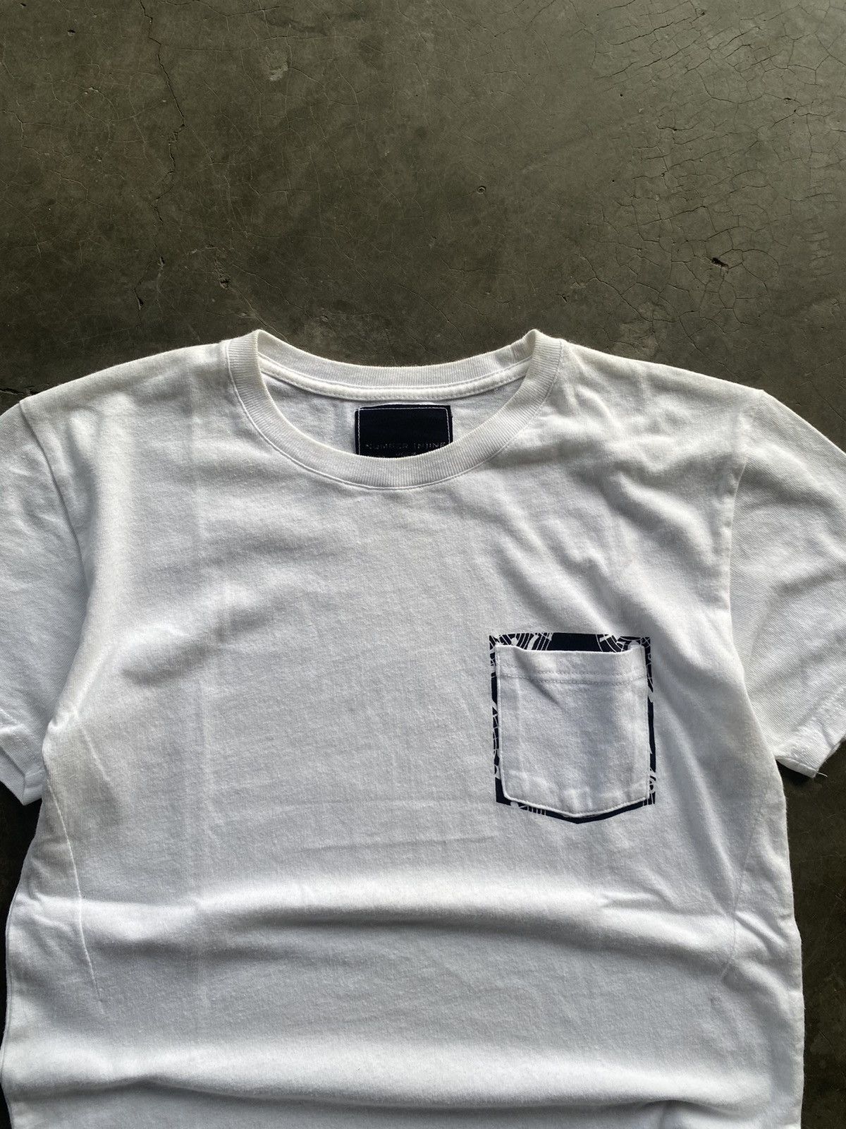 Number (N)ine Number (N)ine Pocket Shirt Size US L / EU 52-54 / 3 - 2 Thumbnail