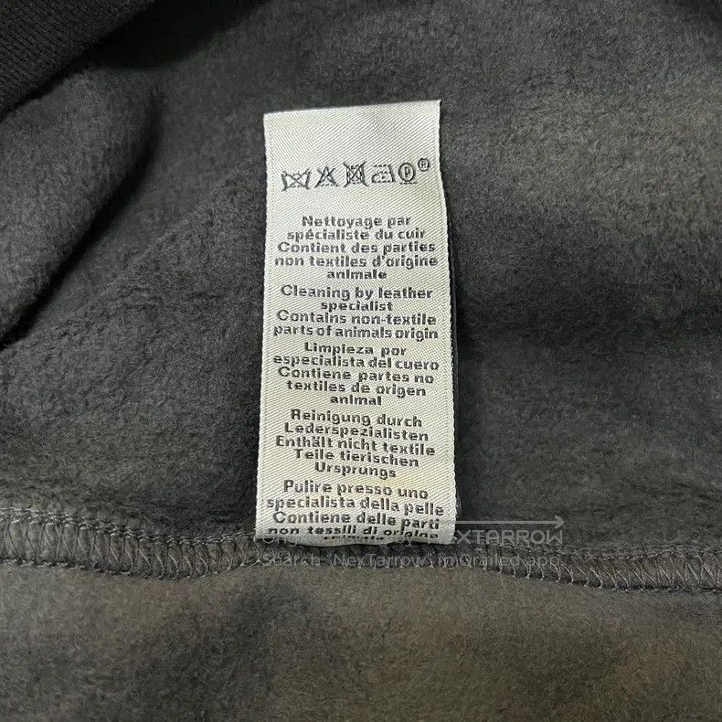 Hermes Hermes Stand Collar Sweatshirt - Sportswear with Fleece Li Size US M / EU 48-50 / 2 - 7 Thumbnail