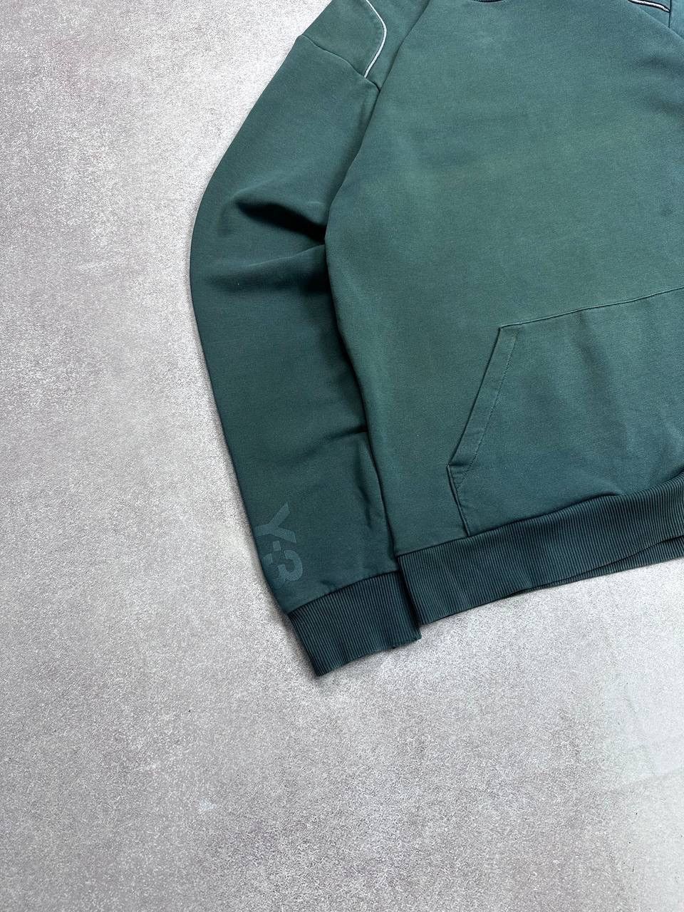 Yohji Yamamoto Vintage Y-3 Yohji Yamamoto Boxy Sweatshirt L Size US L / EU 52-54 / 3 - 2 Thumbnail