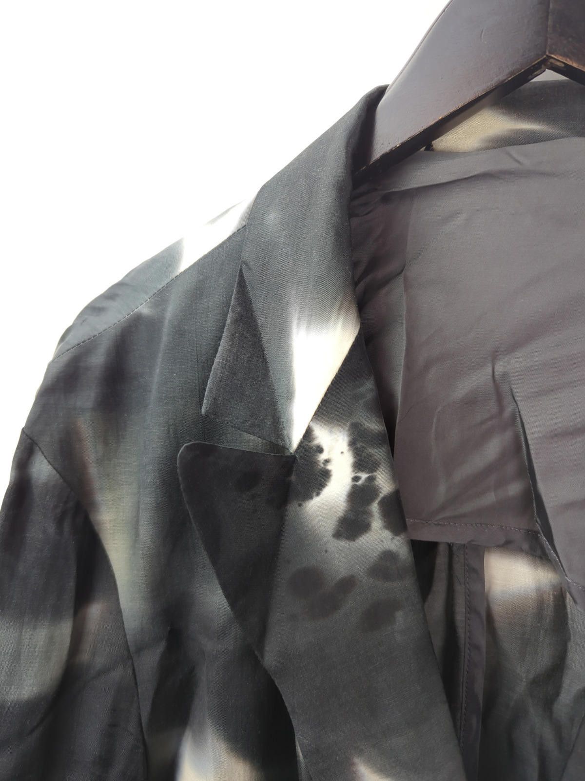 Yohji Yamamoto SS14 YYPH JP4 US XL Black Blazer Jacket RUNWAY JAPAN Size US XL / EU 56 / 4 - 5 Thumbnail