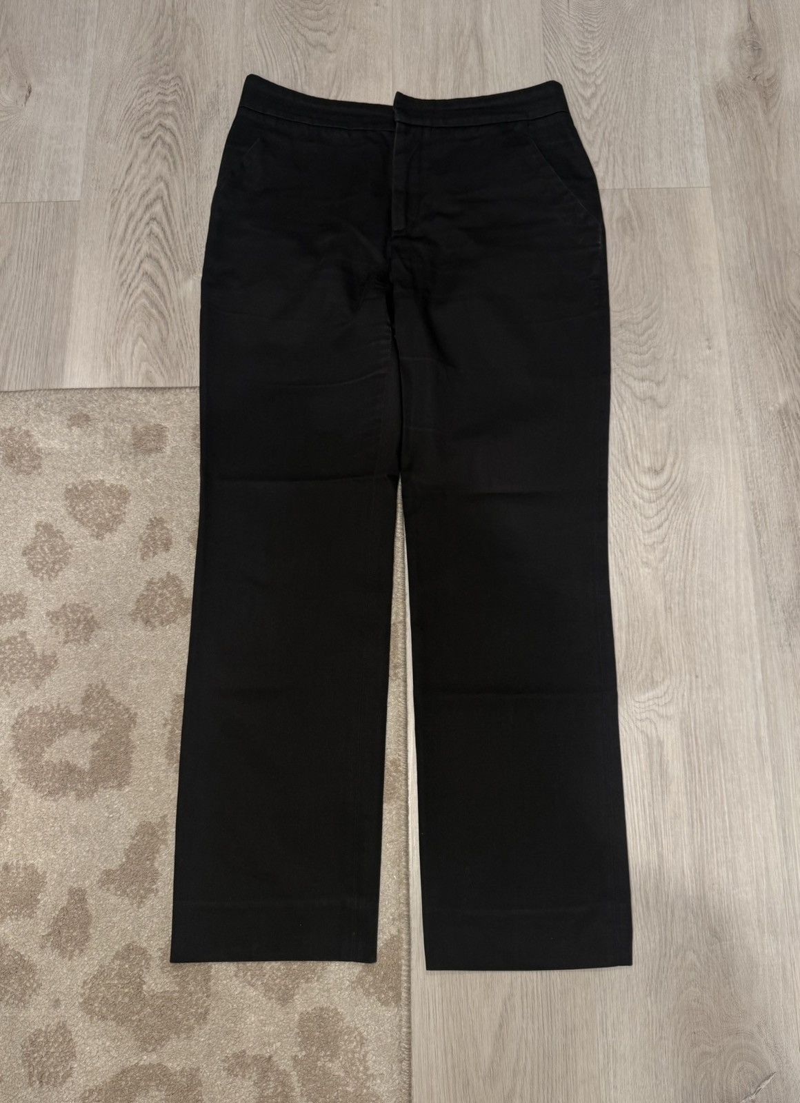 f/w 2008 wide leg dress pants!!