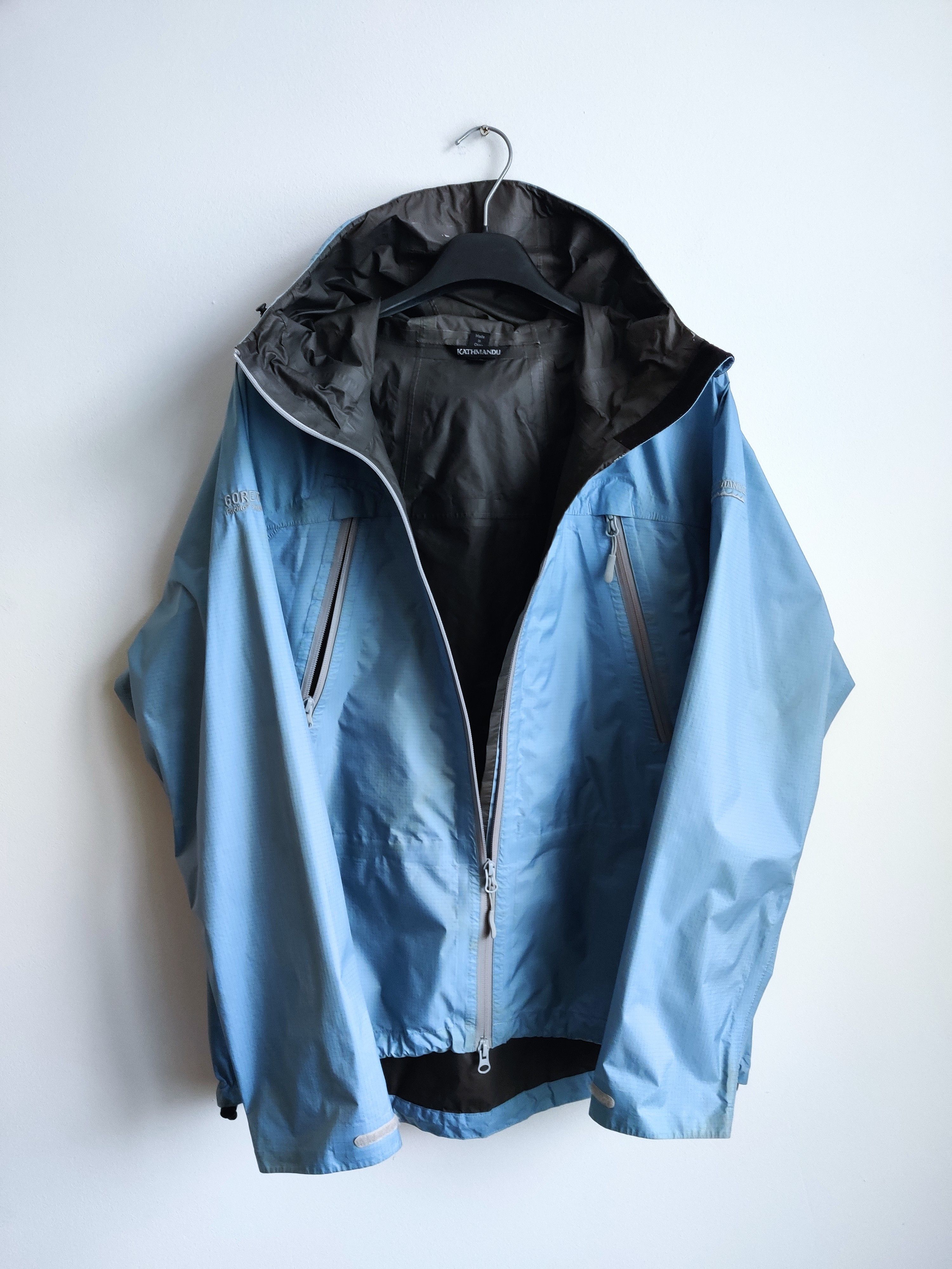 Kathmandu Gore tex jacket kathmandu gorpcore Size US M / EU 48-50 / 2 - 8 Thumbnail