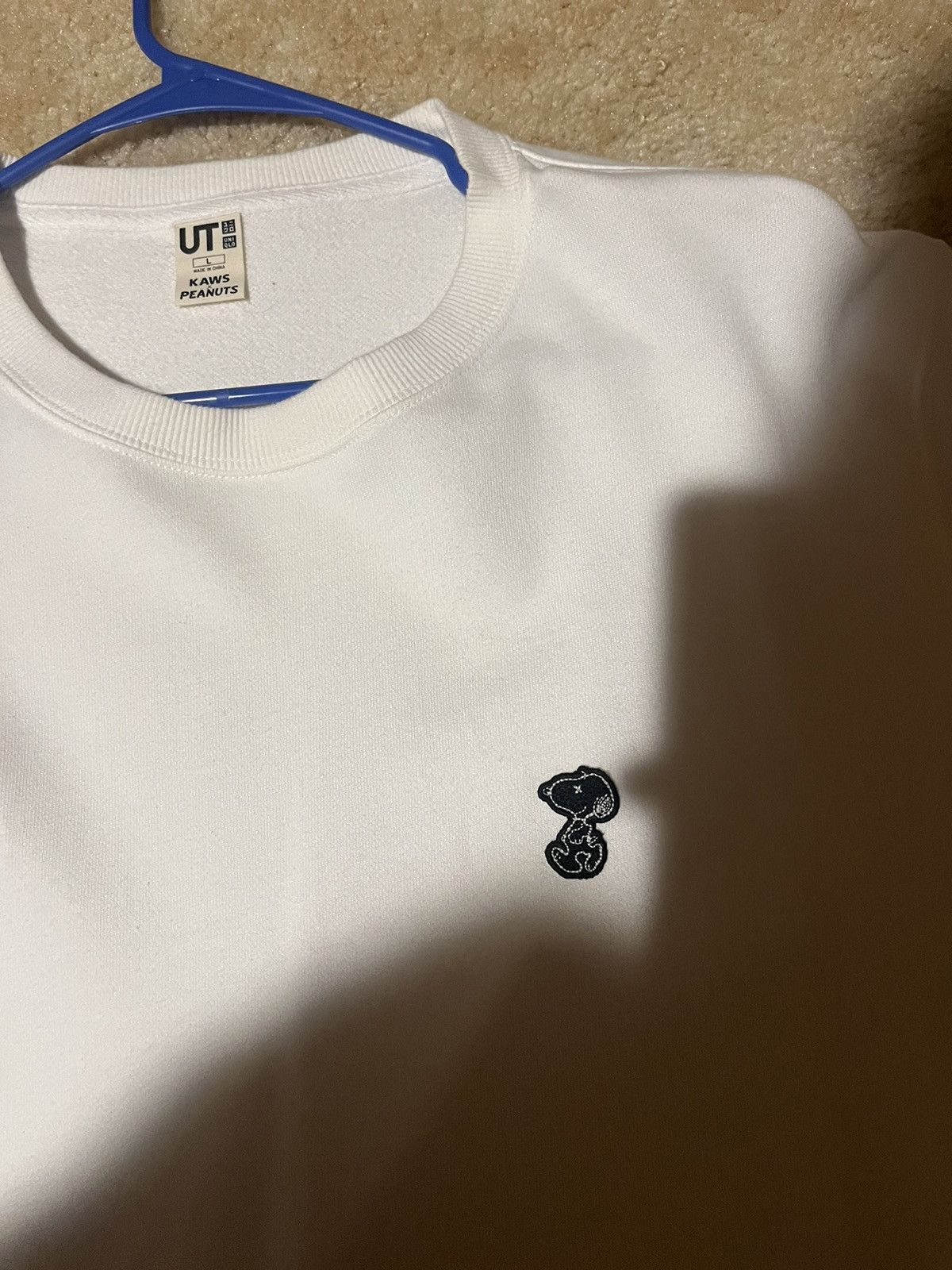 Kaws × Peanuts × Uniqlo Kaws x Penuts Snoopy Sweater Size US L / EU 52-54 / 3 - 2 Thumbnail