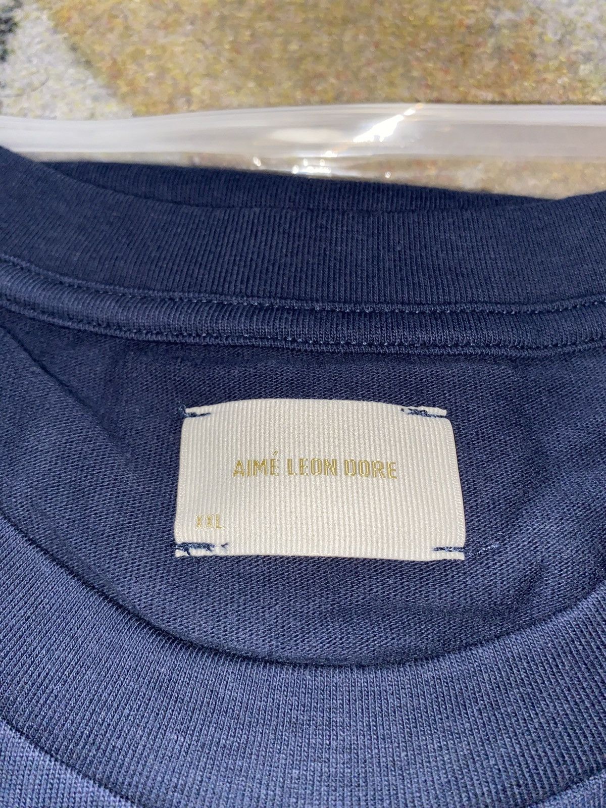Aime Leon Dore Aime Leon Dore Studio Tee Size US XXL / EU 58 / 5 - 2 Thumbnail