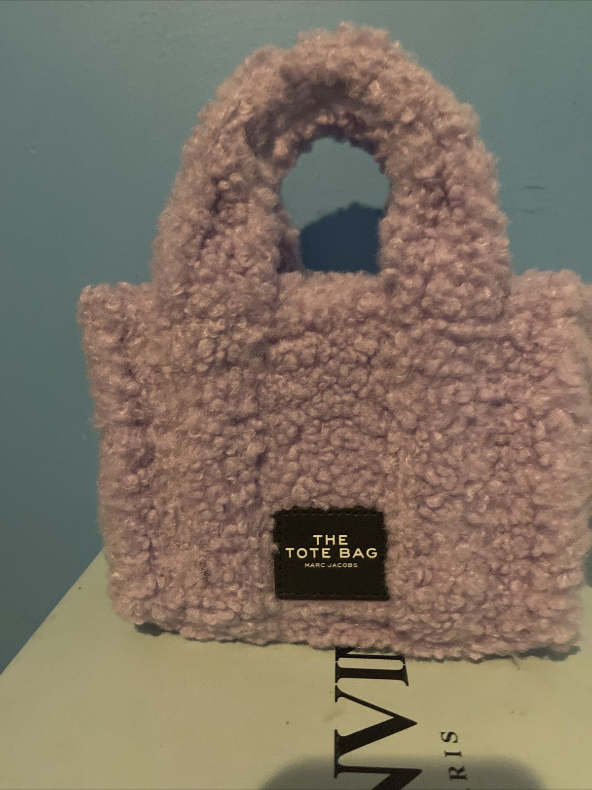 Marc Jacobs Marc Jacob’s Teddy Tote Bag Size ONE SIZE - 2 Thumbnail