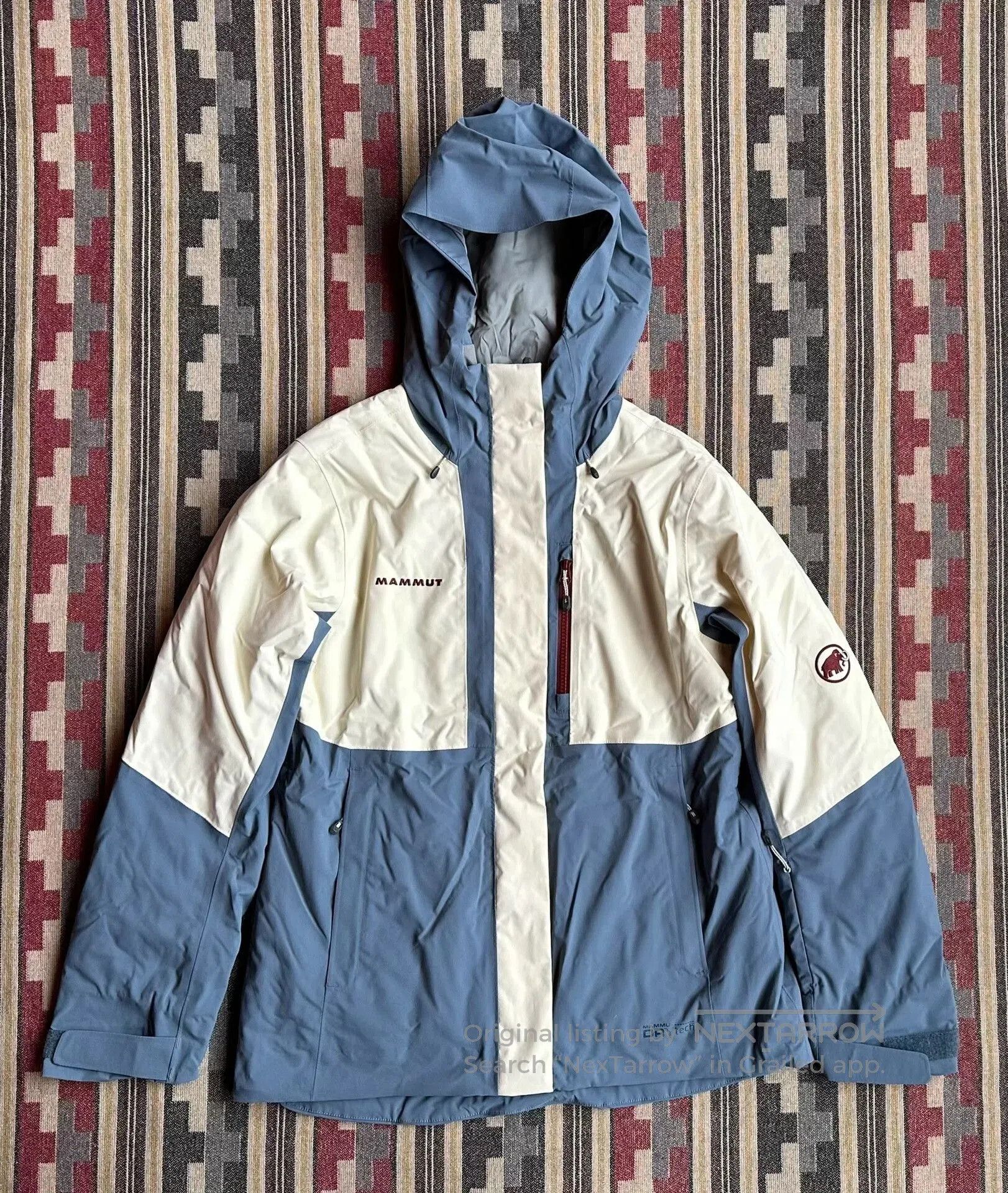 Mammut MAMMUT Drytech Women's Jacket. Size M / US 6-8 / IT 42-44 - 1 Thumbnail