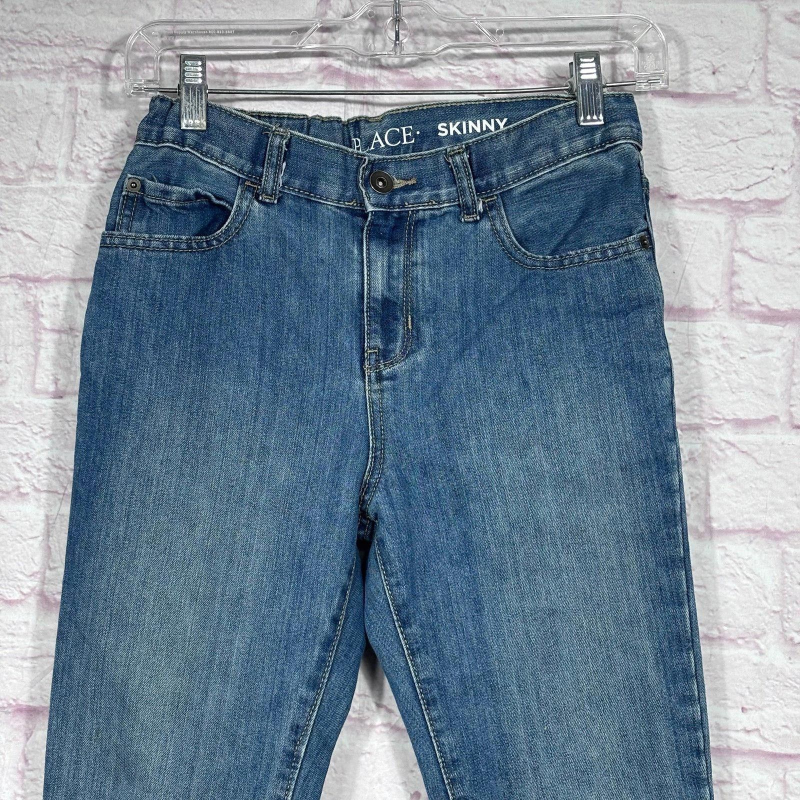 Other The Childrens Place Boys size 12 Skinny Jeans Size US 26 / EU 42 - 2 Thumbnail