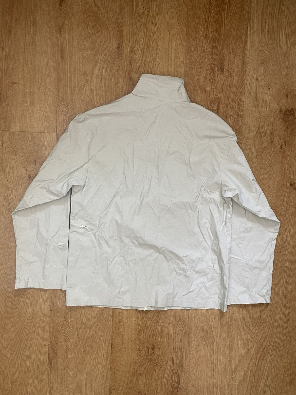 Miu Miu Miu Miu Nylon Suit Size 46S - 3 Thumbnail