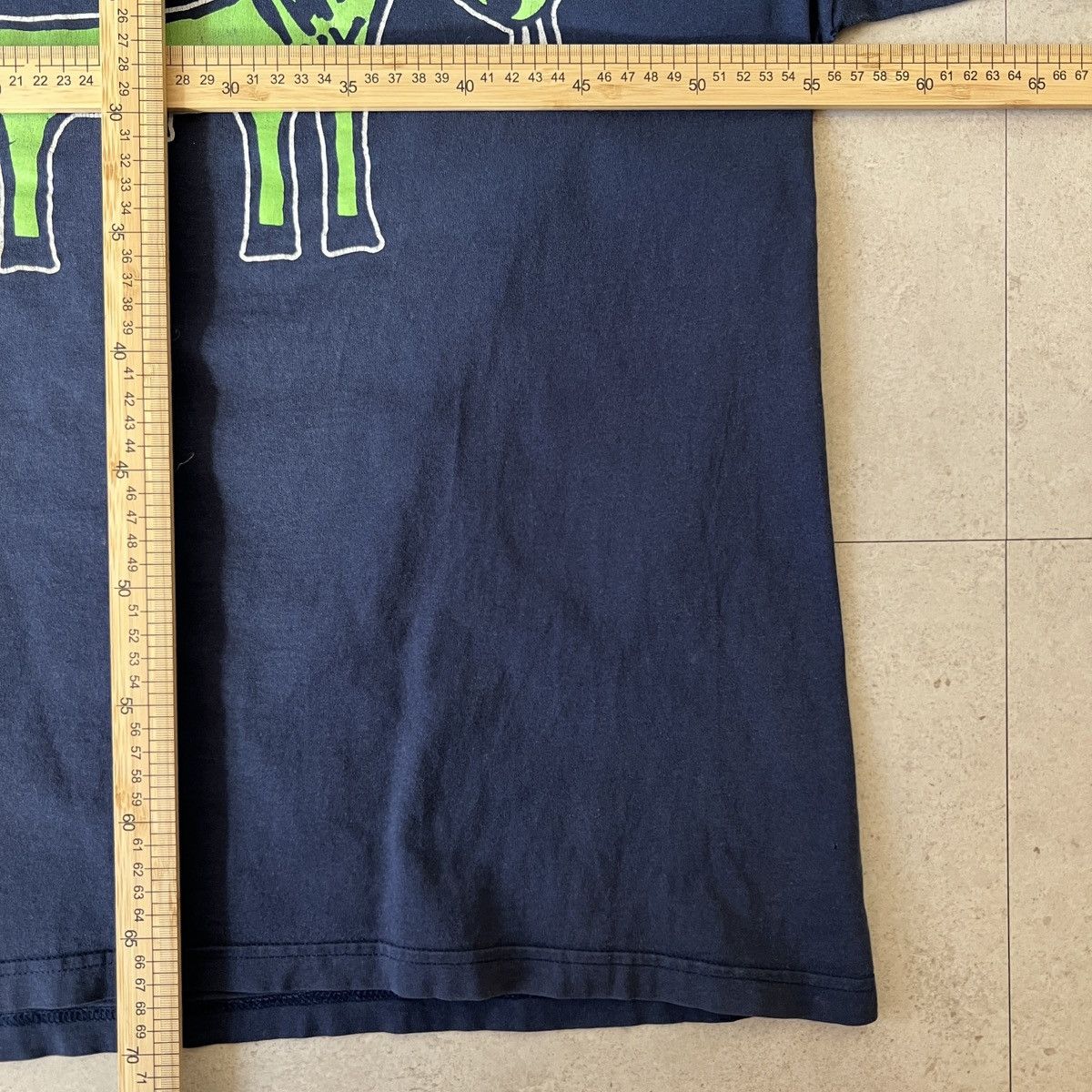 Other Vintage 00s WIZO Band T Shirt Size US XL / EU 56 / 4 - 8 Thumbnail