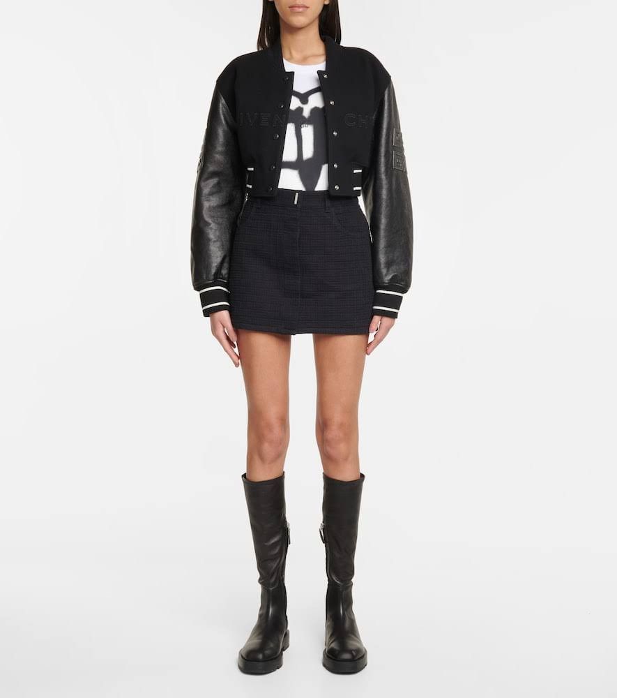 Chito × Givenchy White Graffiti Dog Oversized T-shirt Size US L / EU 52-54 / 3 - 6 Thumbnail