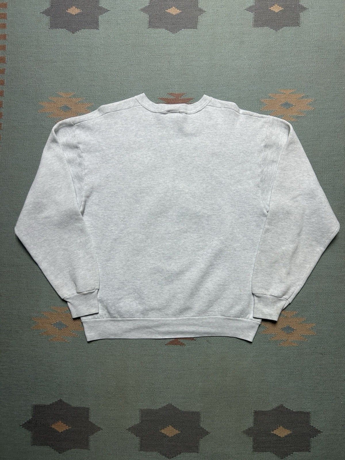 Vintage Vtg 90s sweatshirt Minnie Mouse Disney cartoon big graphic L Size US L / EU 52-54 / 3 - 8 Thumbnail