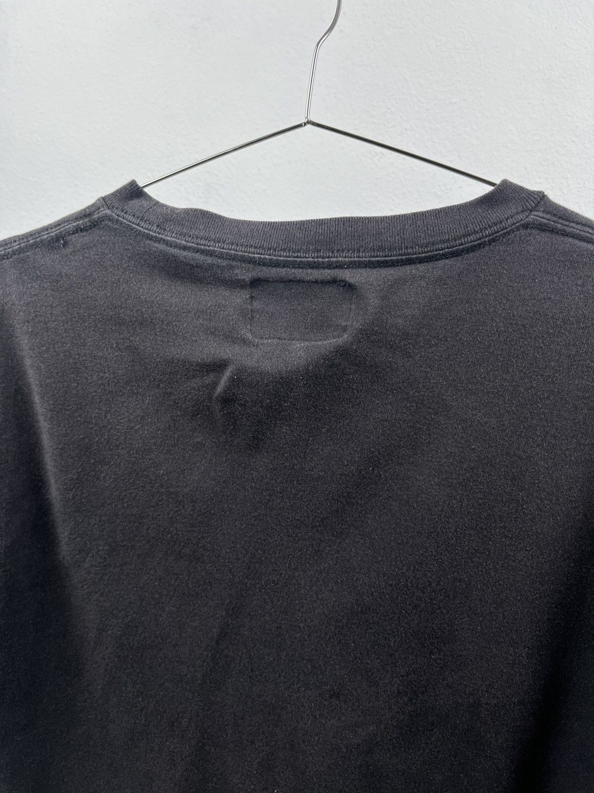 Number (N)ine NUMBER NINE MUSIC POCKET T-SHIRT Size US M / EU 48-50 / 2 - 10 Thumbnail
