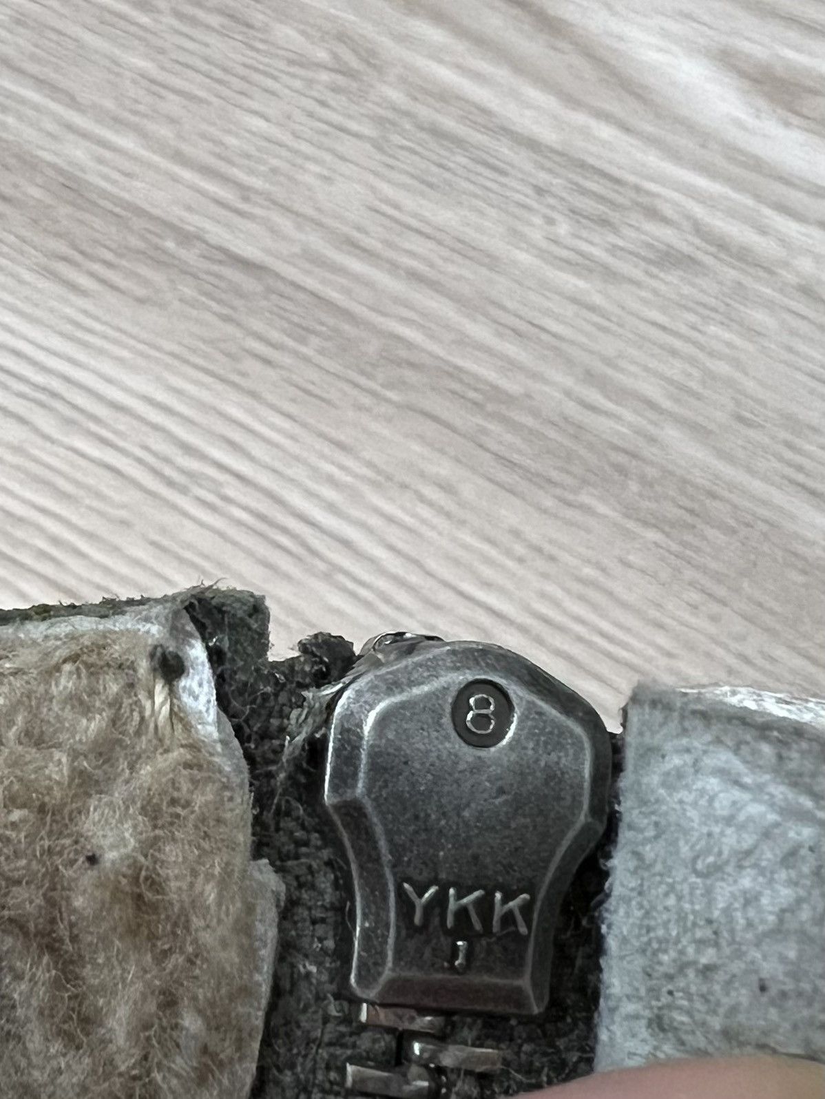 Acne Studios Acne Studios Ankle Boots Shearling Lined Pistol Olive Heels Size US 9 / IT 39 - 16 Thumbnail
