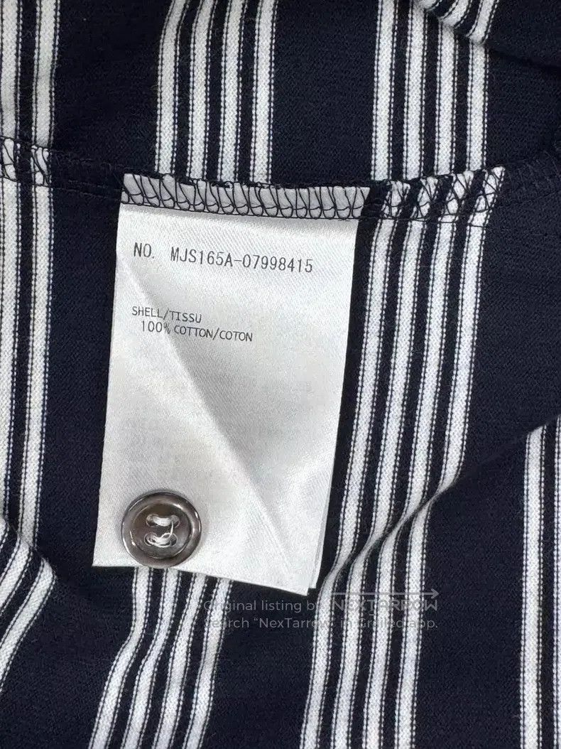 Thom Browne Thom Browne T-shirt Size US M / EU 48-50 / 2 - 8 Thumbnail