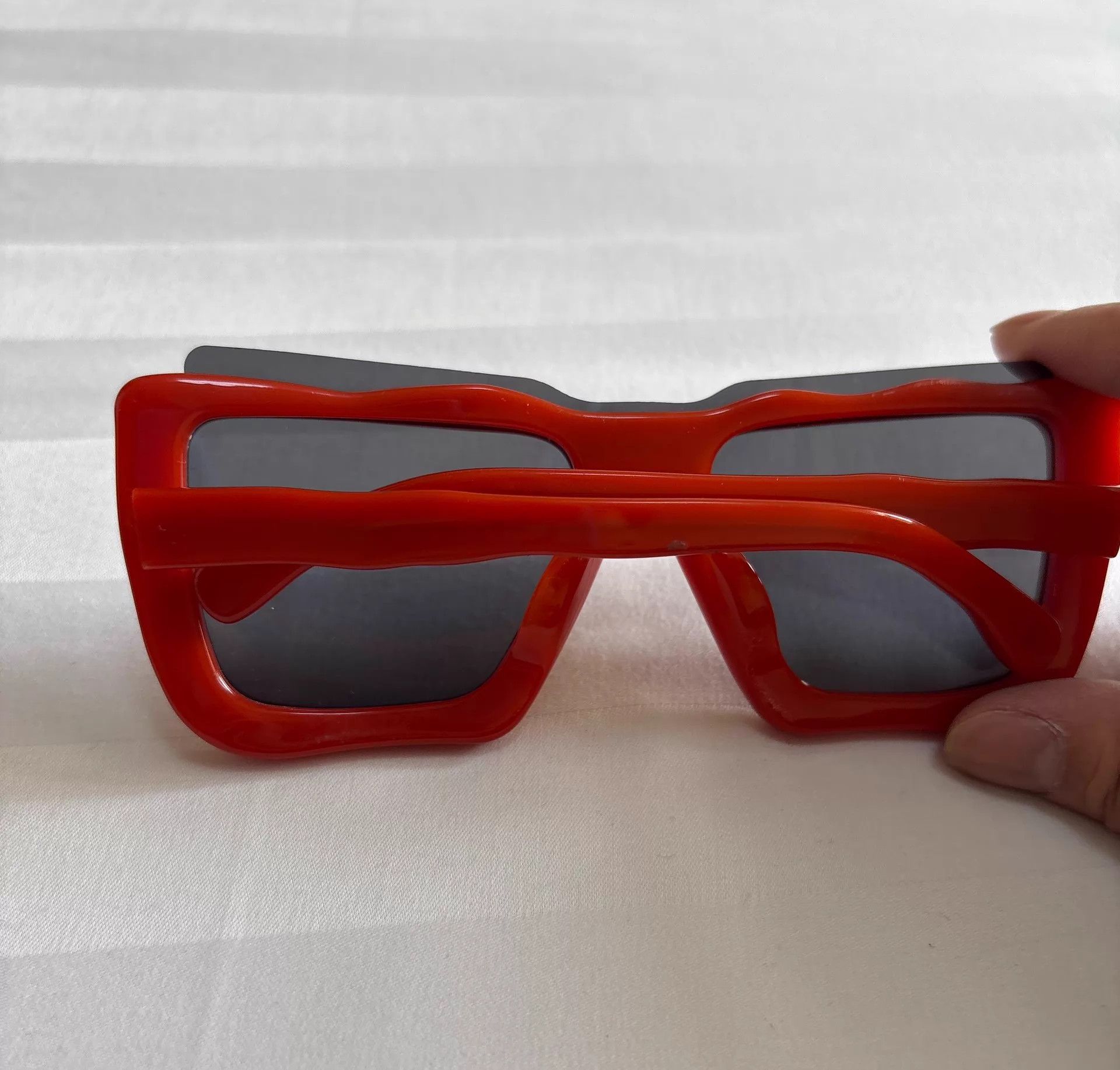 Walter Van Beirendonck Walter Van Beirendonck Runway Irregular Protruding Size ONE SIZE - 4 Thumbnail