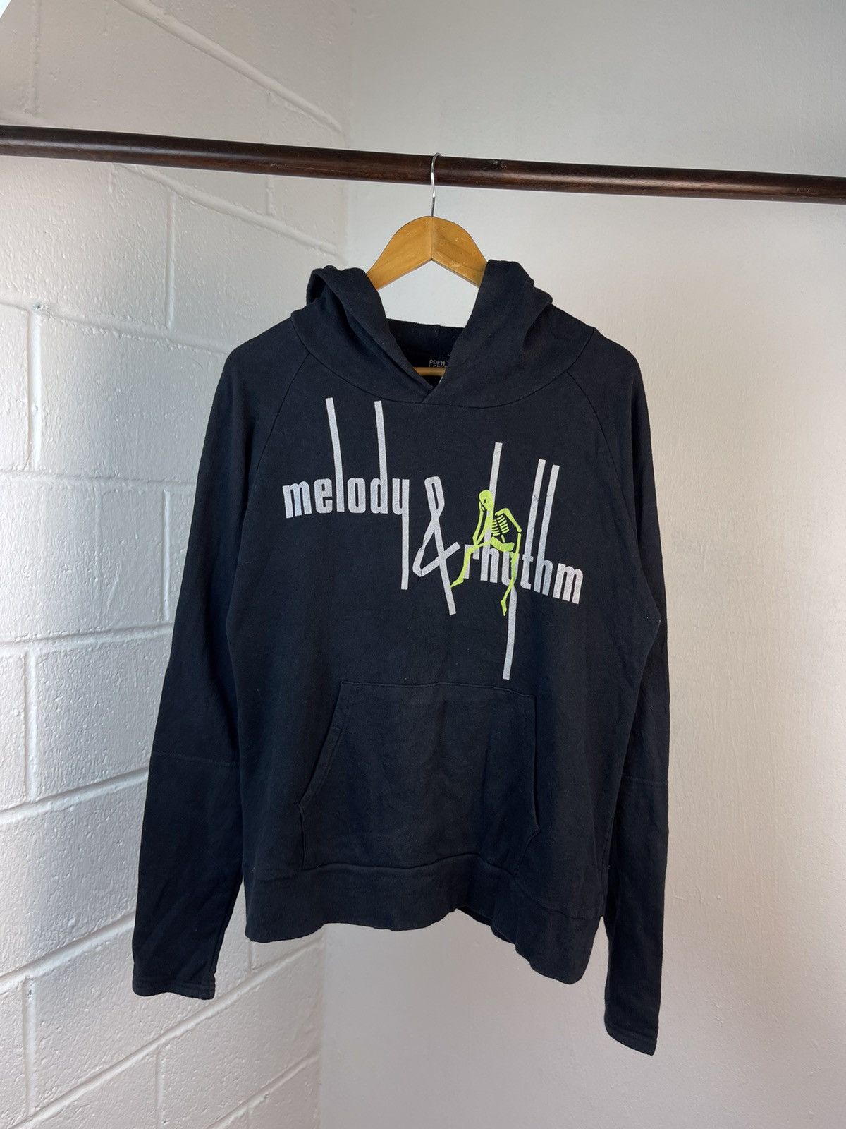 Hysteric Glamour × If Six Was Nine × PPFM 2000s PPFM Melody & Rhythm Hoodie Size US M / EU 48-50 / 2 - 7 Thumbnail