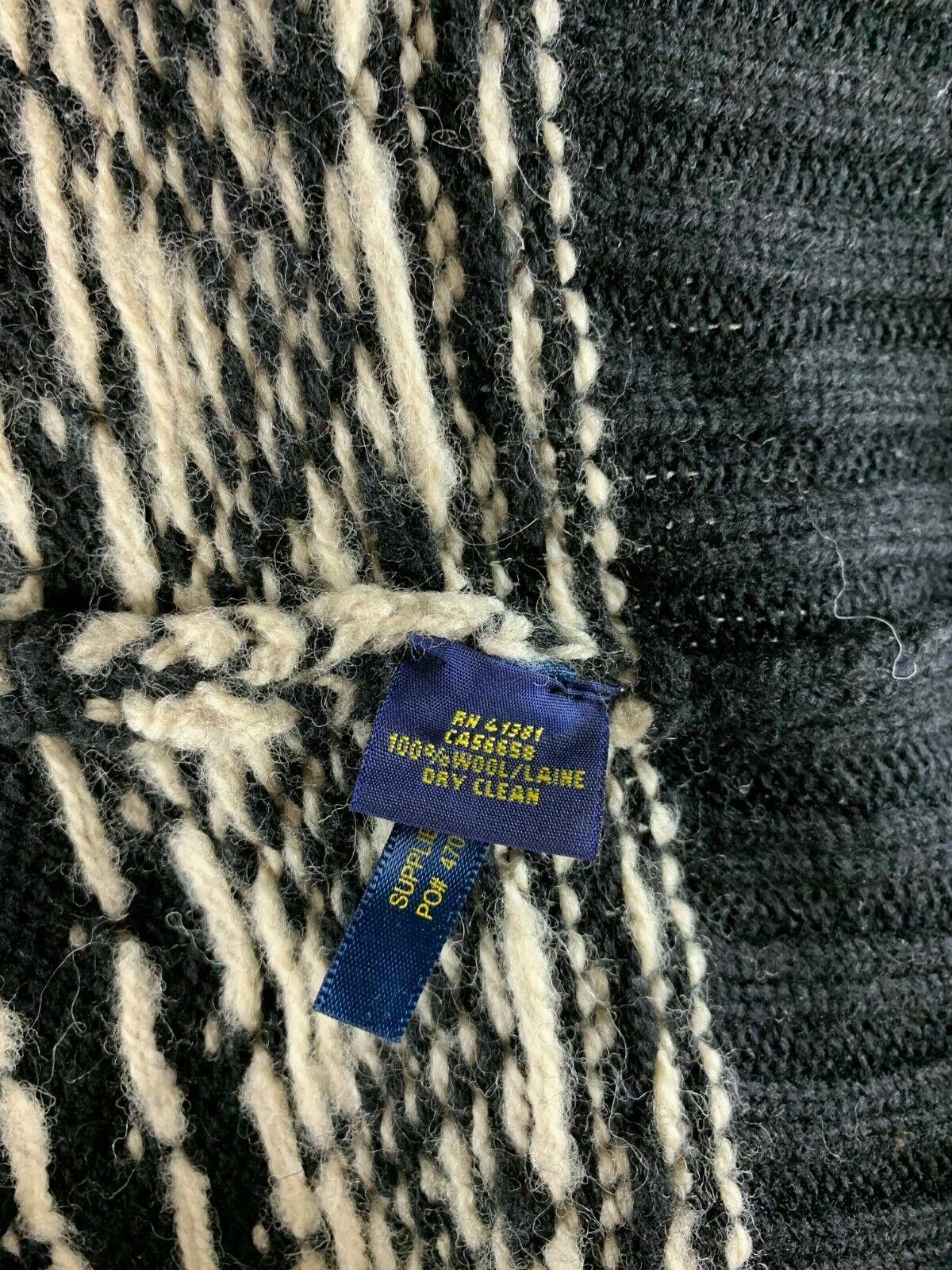 Polo Ralph Lauren Polo by Ralph Lauren Wool Knit Deer Print Sweater Size XL Size US XL / EU 56 / 4 - 10 Thumbnail