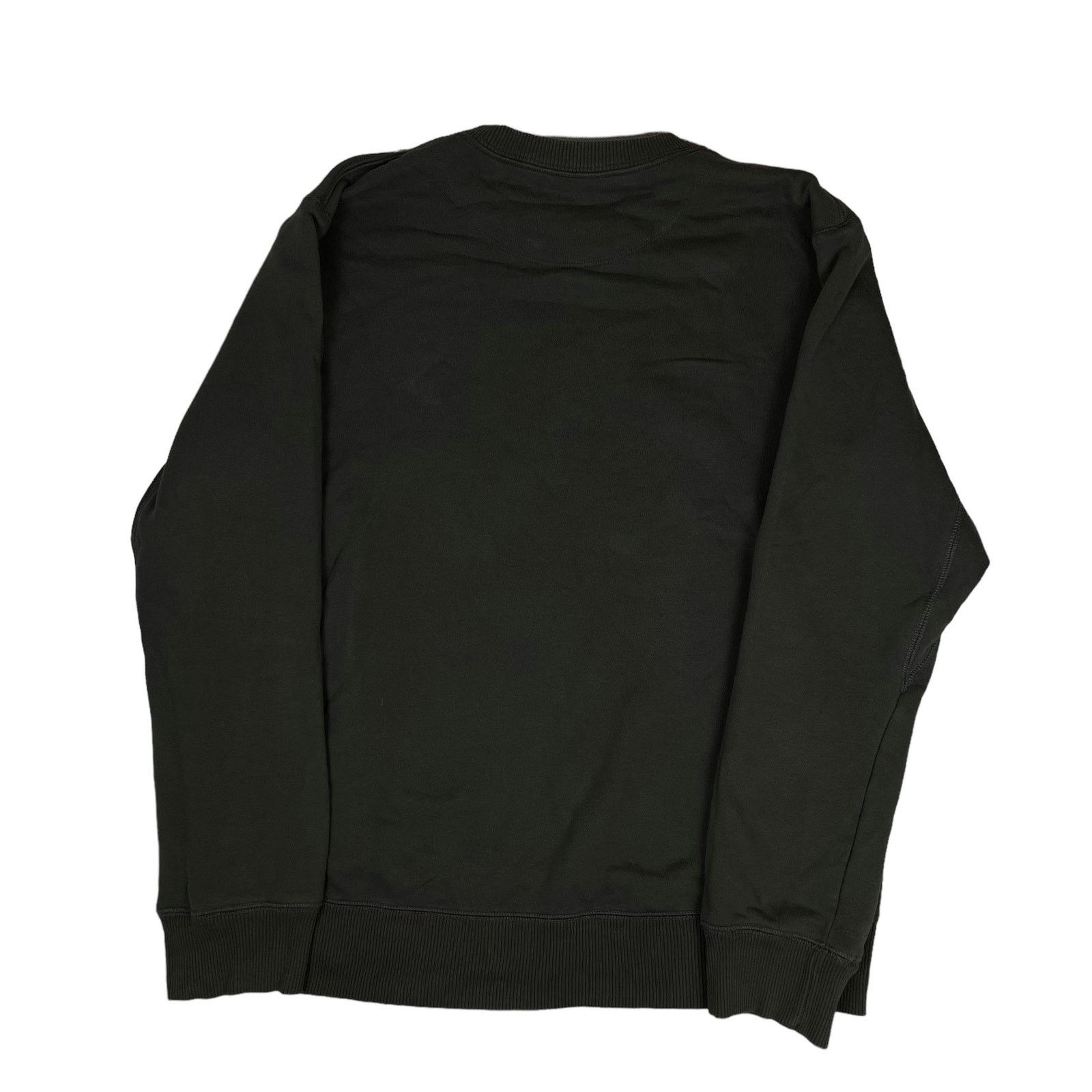 Nike × Vintage Nike Sportswear Men's brown Cotton Fleece Lined Sweatshirt L Size US L / EU 52-54 / 3 - 7 Thumbnail