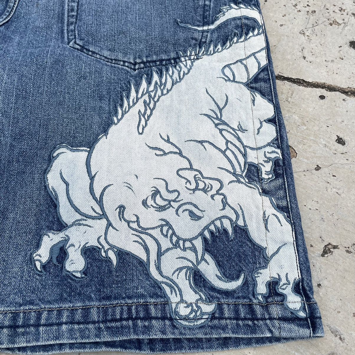 JNCO Vintage Jnco Jorts Size US 32 / EU 48 - 2 Thumbnail