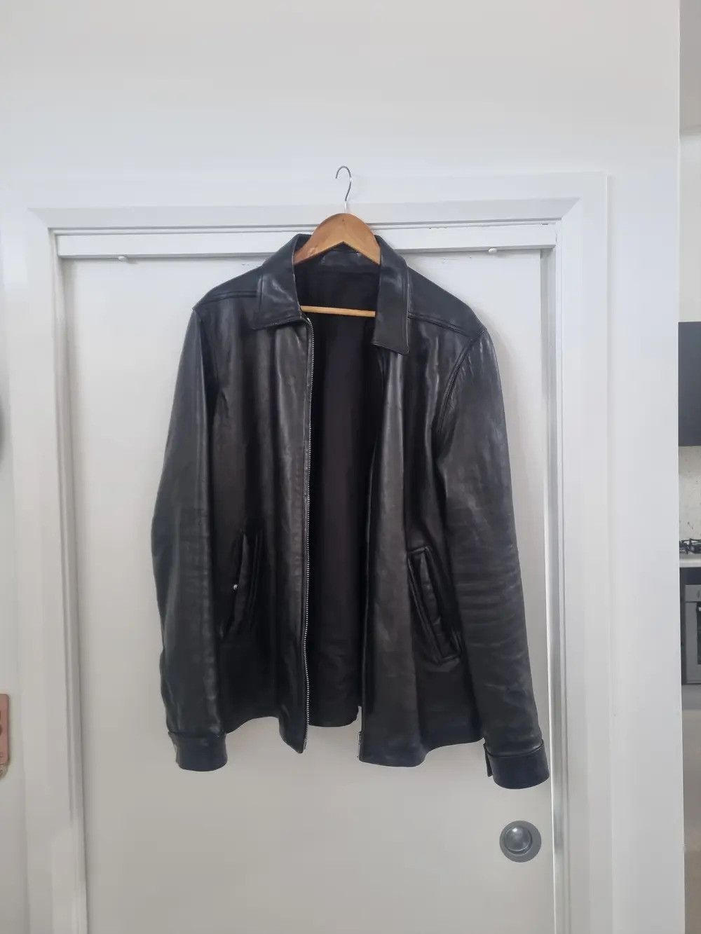 Rick Owens Brad jacket Size US L / EU 52-54 / 3 - 2 Thumbnail