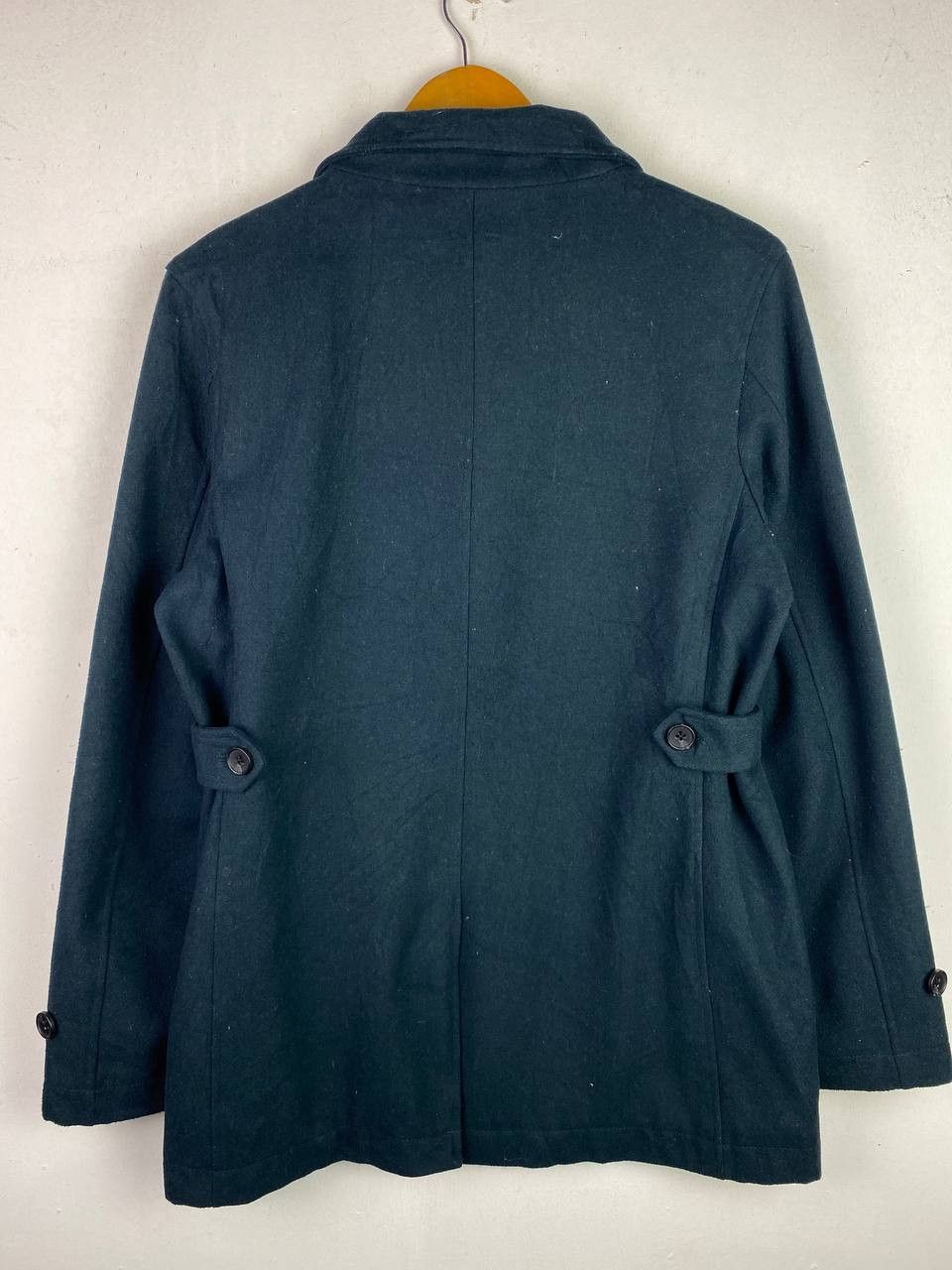 semanticdesign semantic design japanese brands polyester jacket nice design Size US M / EU 48-50 / 2 - 8 Thumbnail