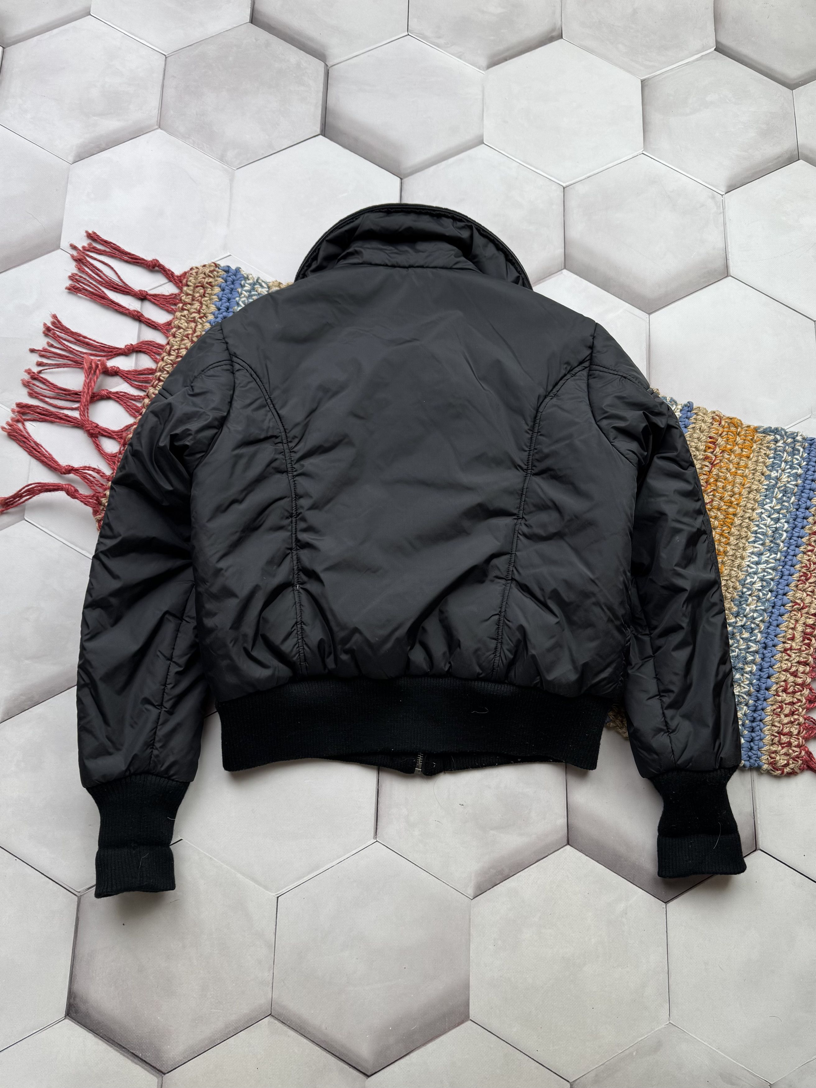 Japanese Brand Vintage Cropped Jacket Size L / US 10 / IT 46 - 6 Thumbnail