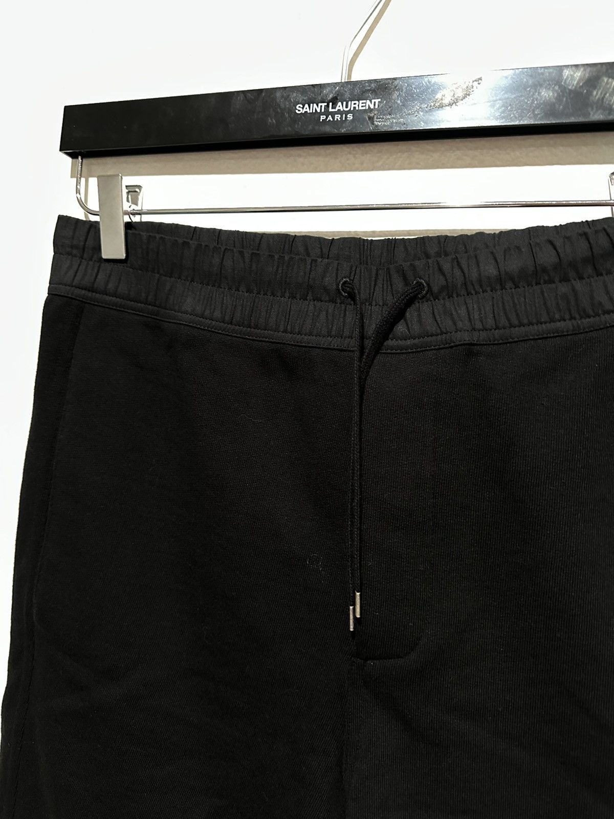Saint Laurent Paris $690 BNWT Cotton Shorts M Size US 31 - 2 Thumbnail