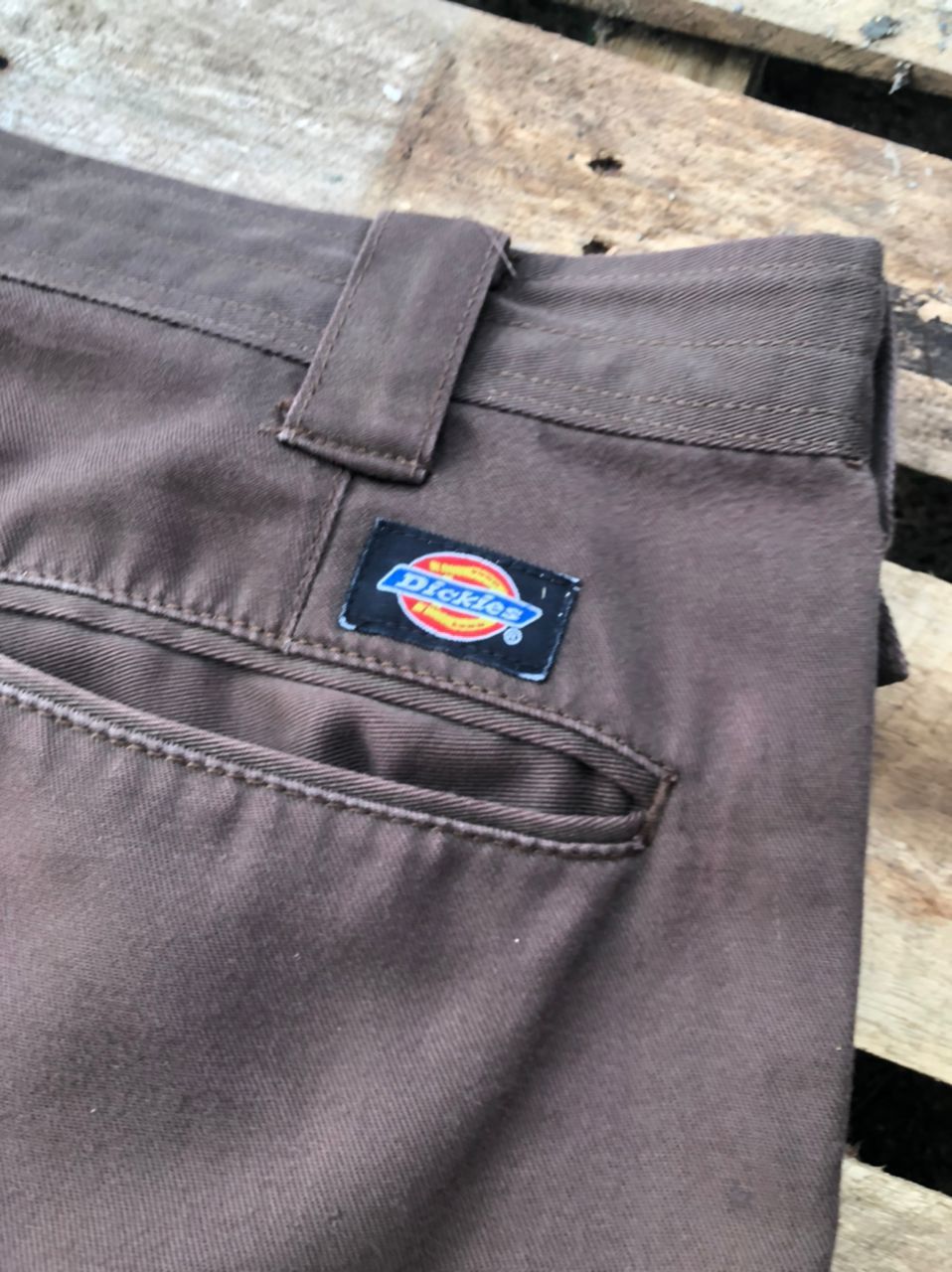 Dickies × Vintage Vintage Dickies Cargo Pants Distressed Size US 36 / EU 52 - 3 Thumbnail