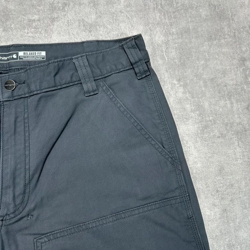 Carhartt Carhartt double knee carpenter Pants W34 Size US 34 / EU 50 - 5 Thumbnail