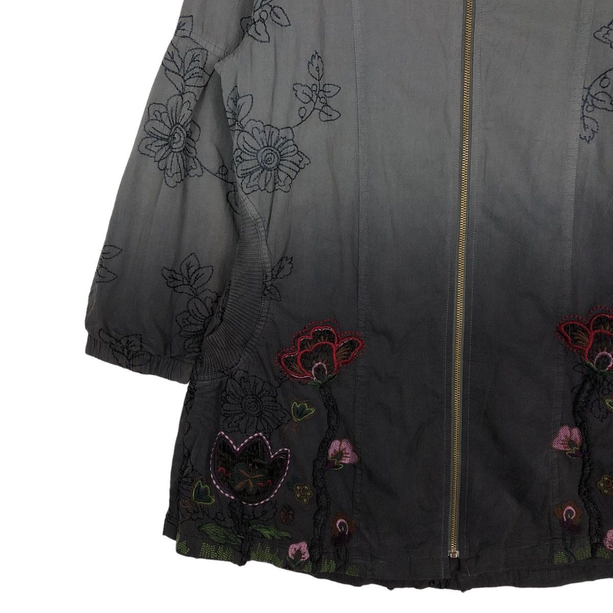 Japanese Brand 📌VINTAGE LONG JACKET TRADITIONAL JAPAN DESIGN ISSEY MIYAKE Size US M / EU 48-50 / 2 - 12 Thumbnail
