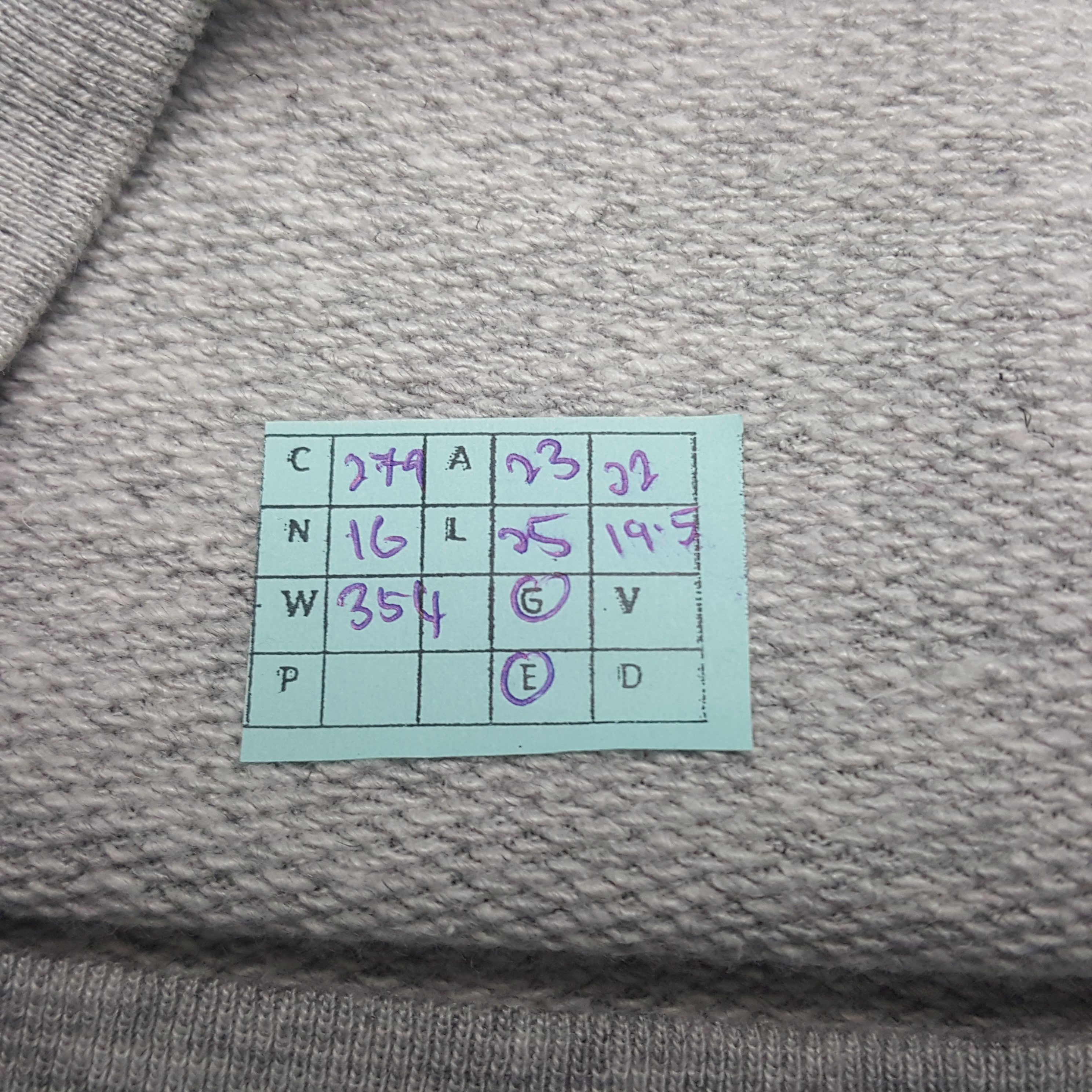 Trussardi × Vintage Vintage Trussardi Embroidery Logo Sweatshirt Size US L / EU 52-54 / 3 - 9 Thumbnail