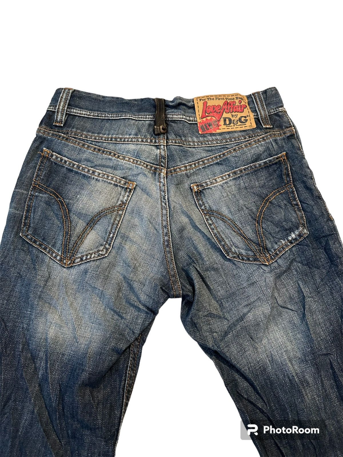 Dolce & Gabbana Dolce & Gabbana magic jeans made in romania Size US 29 - 4 Thumbnail