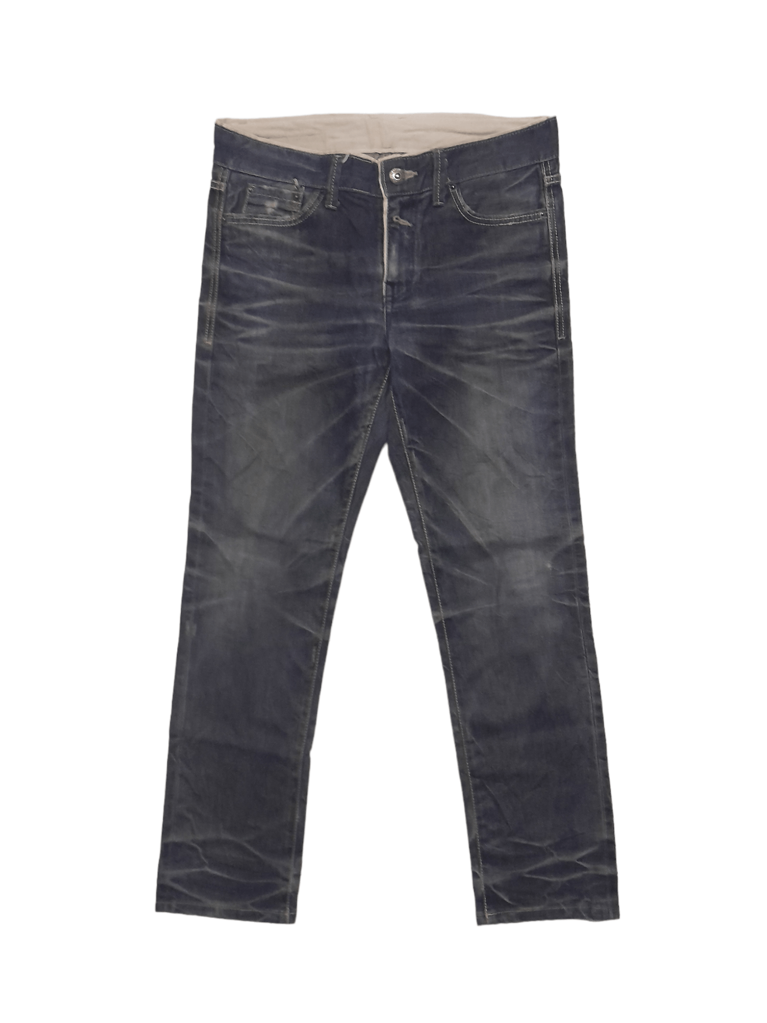 Black Label Black Label Japan Denim (S189) waist 34 Size US 34 / EU 50 - 2 Thumbnail