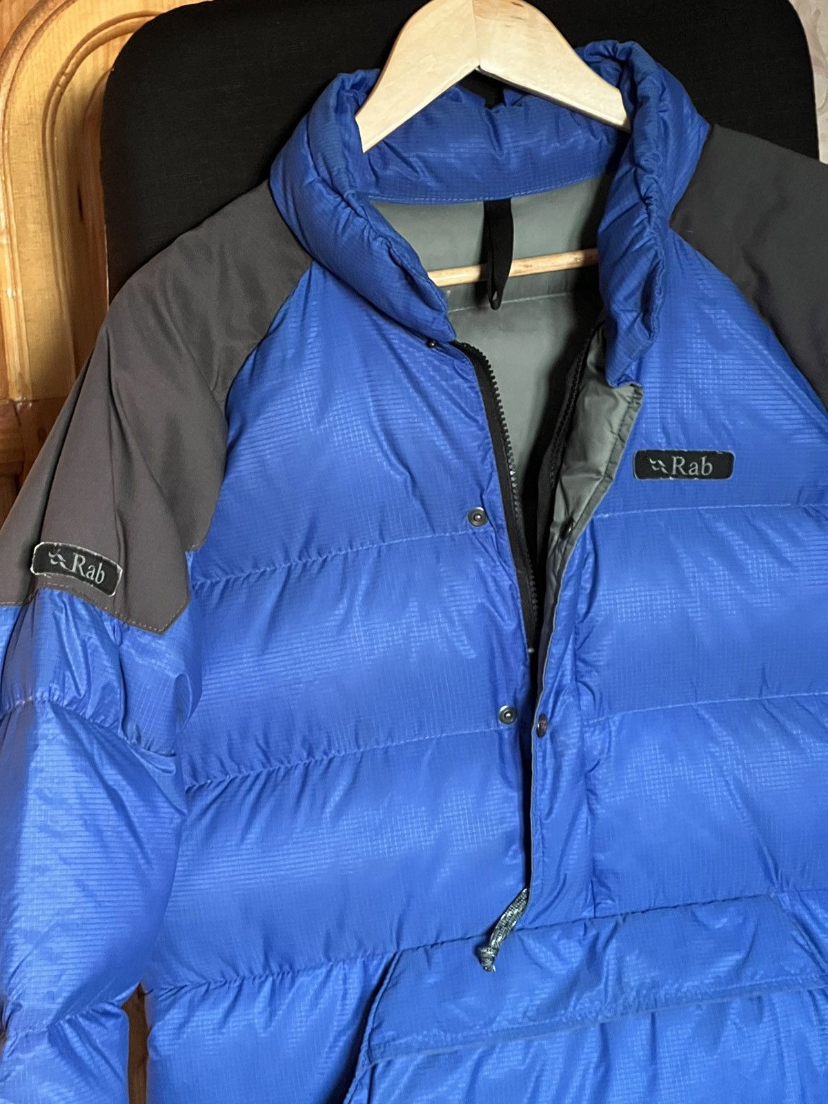 Rab Rab Expedition Jacket Pertex Down Puffer Vintage Handmade Size US S / EU 44-46 / 1 - 9 Thumbnail