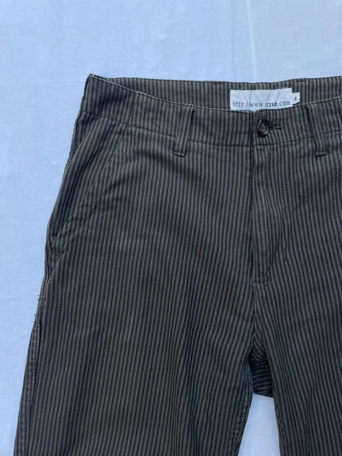 izzue Izzue Pants Size US 32 / EU 48 - 3 Thumbnail