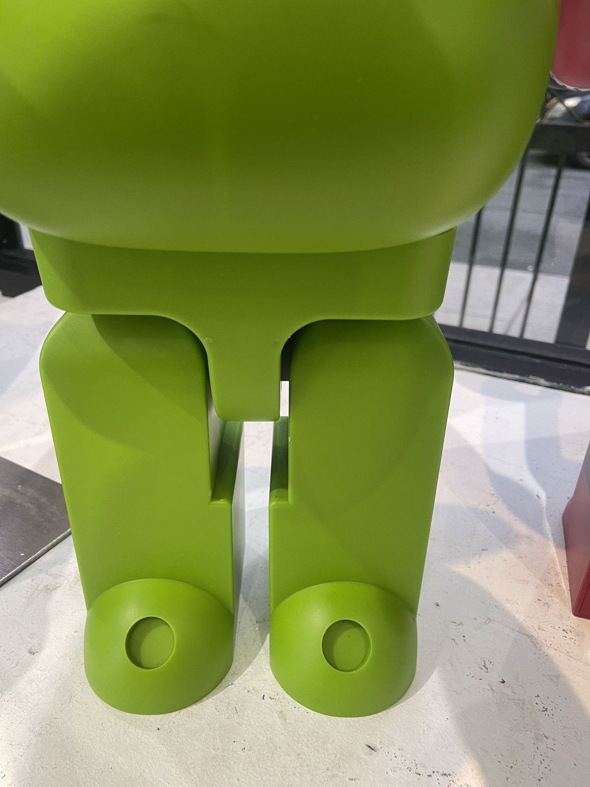 Medicom Toy Kermit the frog Bearbrick Size ONE SIZE - 9 Thumbnail
