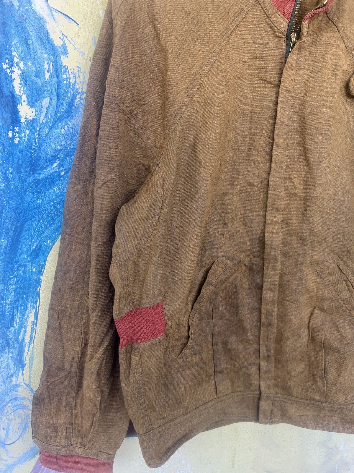 Vintage 80s Vintage MARCEL LASSANCE Size US M / EU 48-50 / 2 - 8 Thumbnail