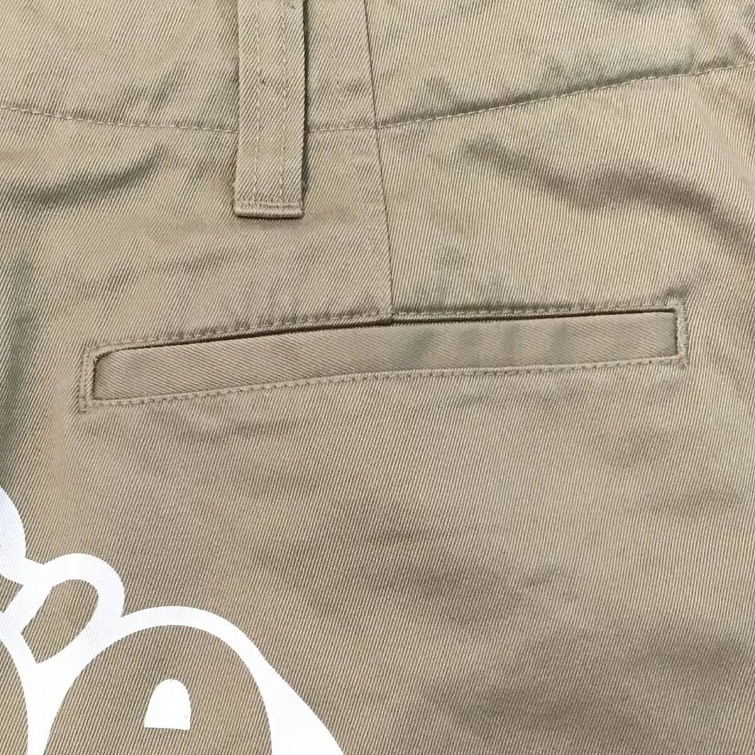 Bape BAPE Nap Milo Loose Fit Shorts a bathing ape NIGO ★size L Size US 34 / EU 50 - 5 Thumbnail