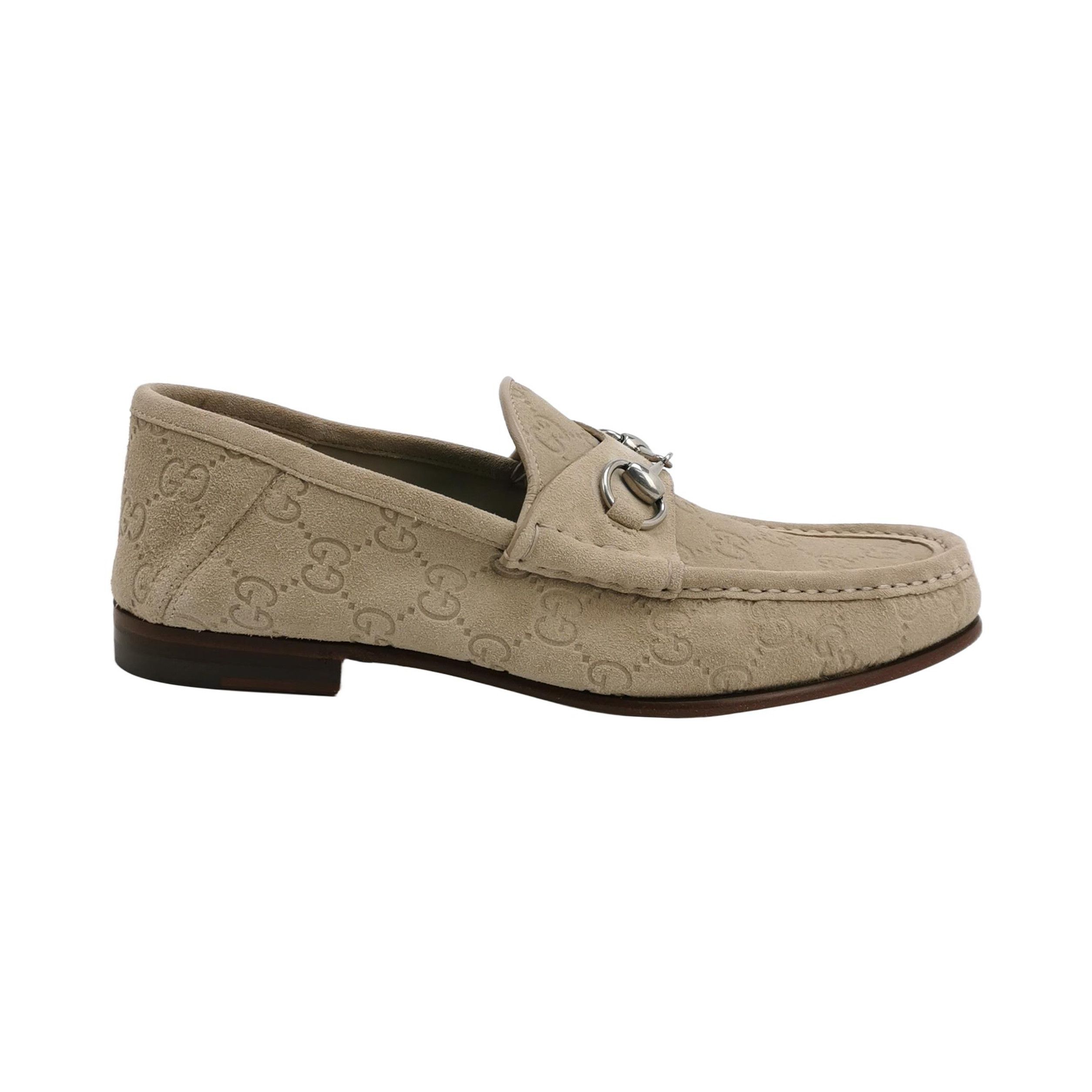 Gucci Gucci Men 7.5 Leather Size US 7.5 / EU 40-41 - 1 Thumbnail