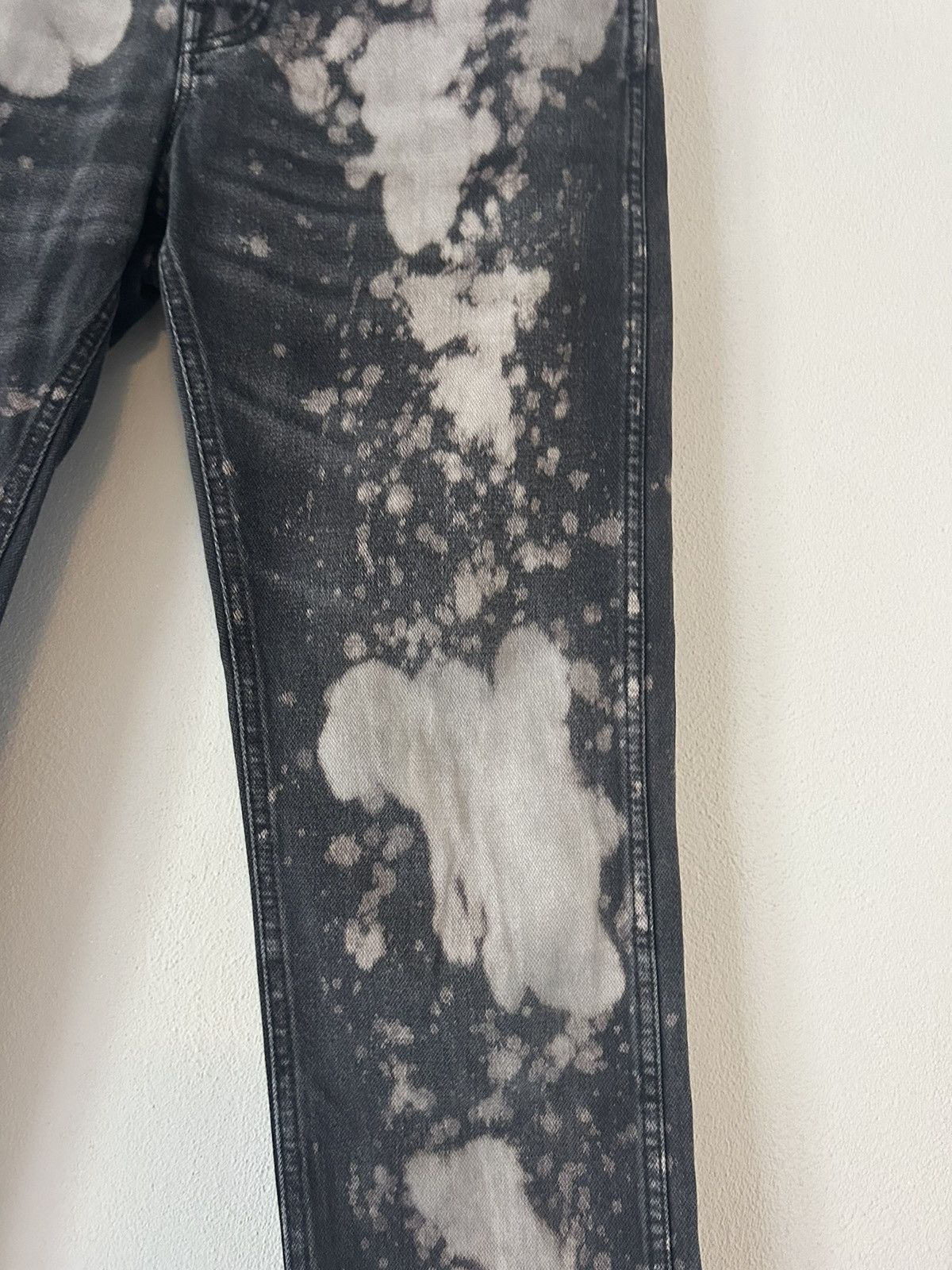 Gucci Bleached Denim Jeans Size US 30 / EU 46 - 7 Thumbnail