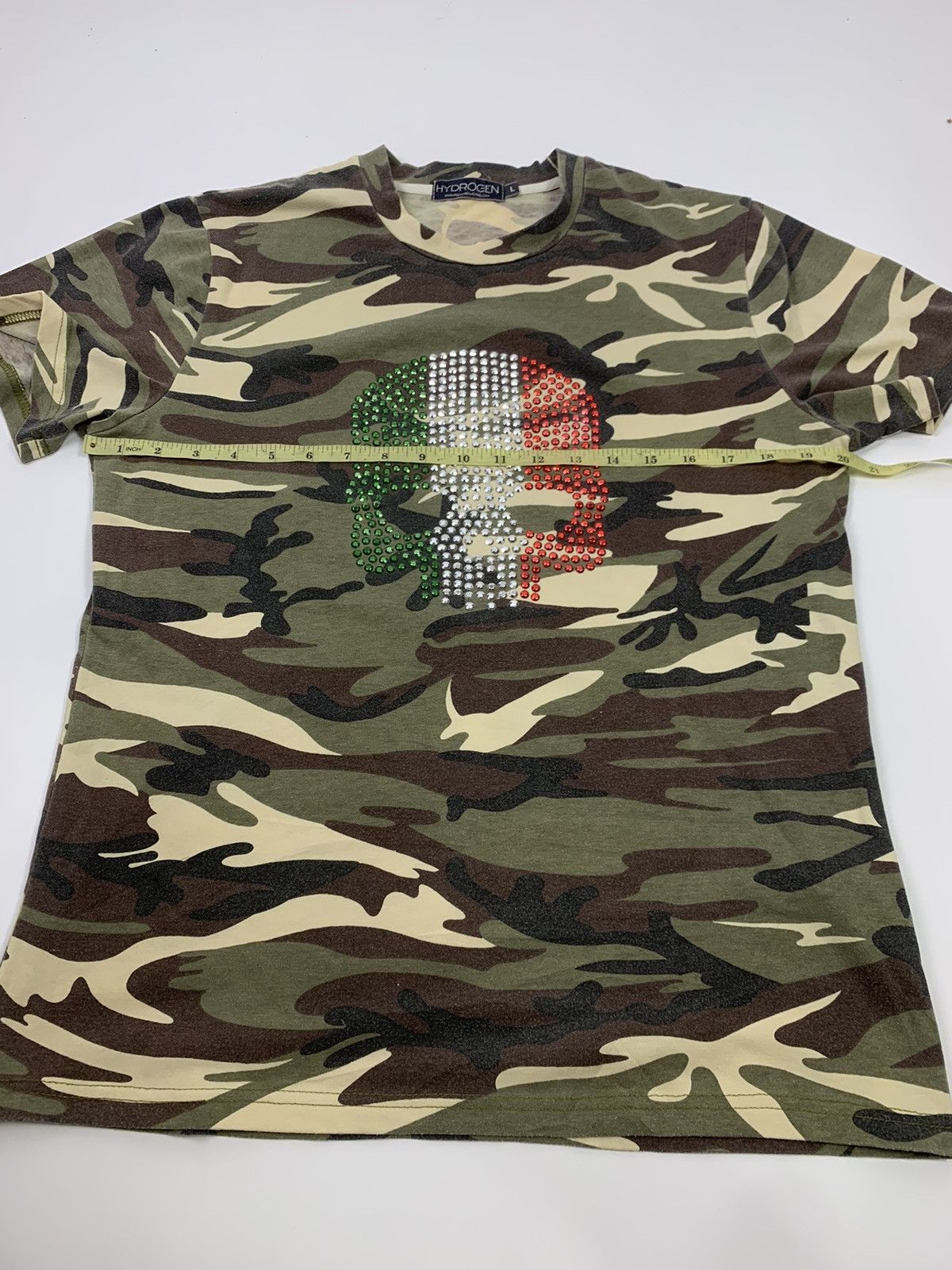 Hysteric Glamour × If Six Was Nine × Japanese Brand Hydrogen skulls army style Size US M / EU 48-50 / 2 - 10 Thumbnail